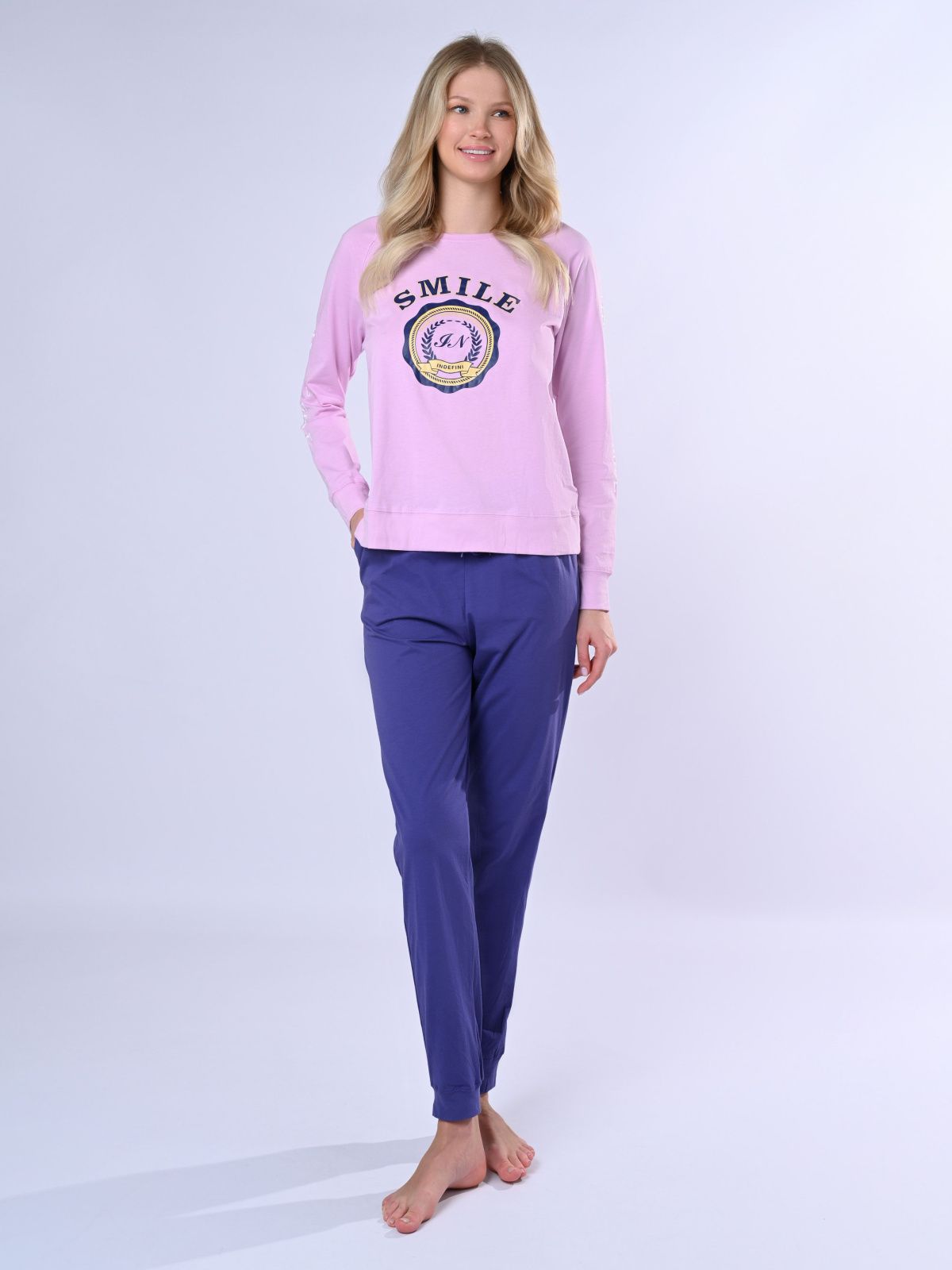 Домашняя пижама Indefini (Арт.572000-2162TCC)