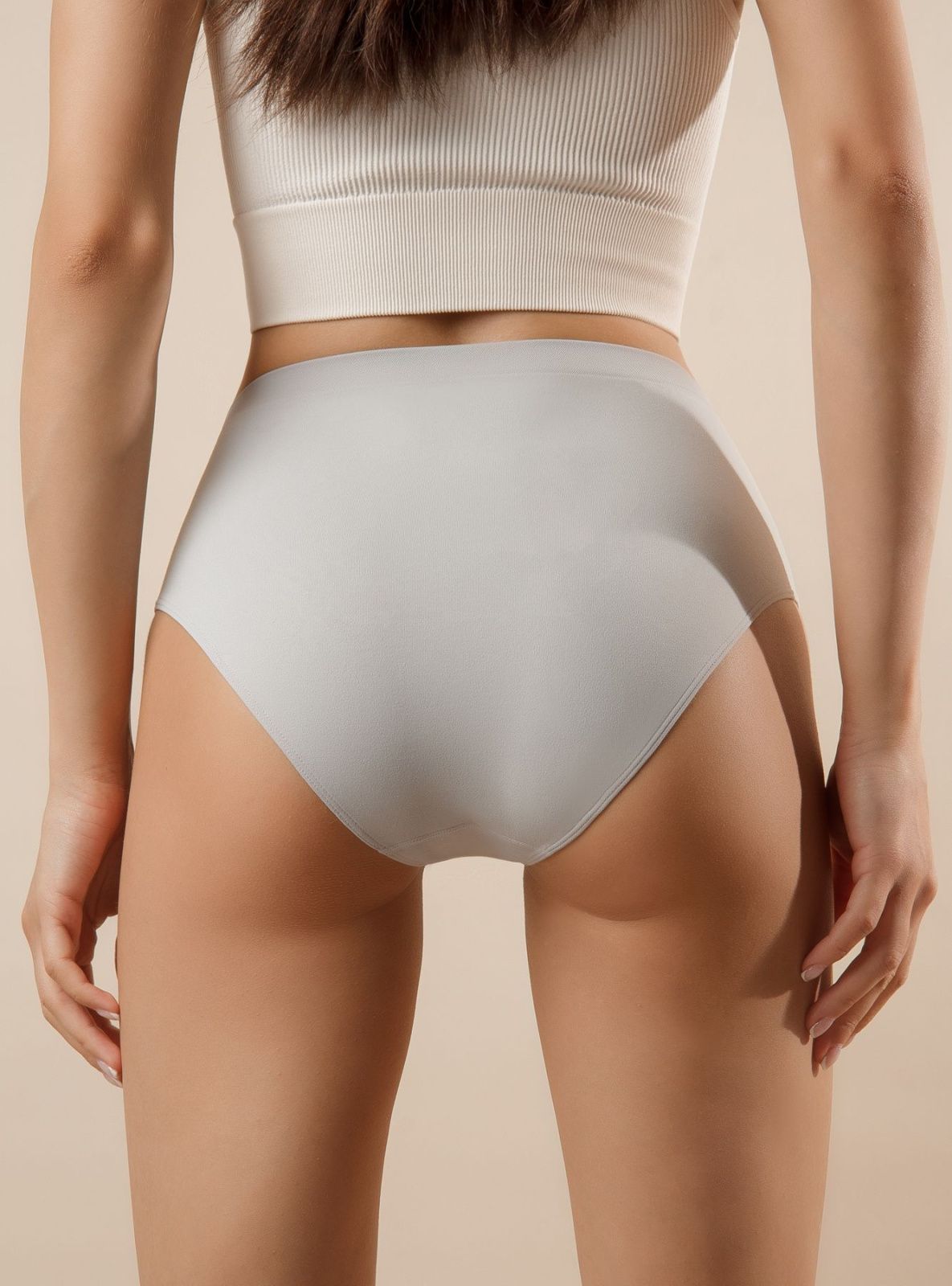 Женские трусы слипы Indefini (Арт. 3392WUV)