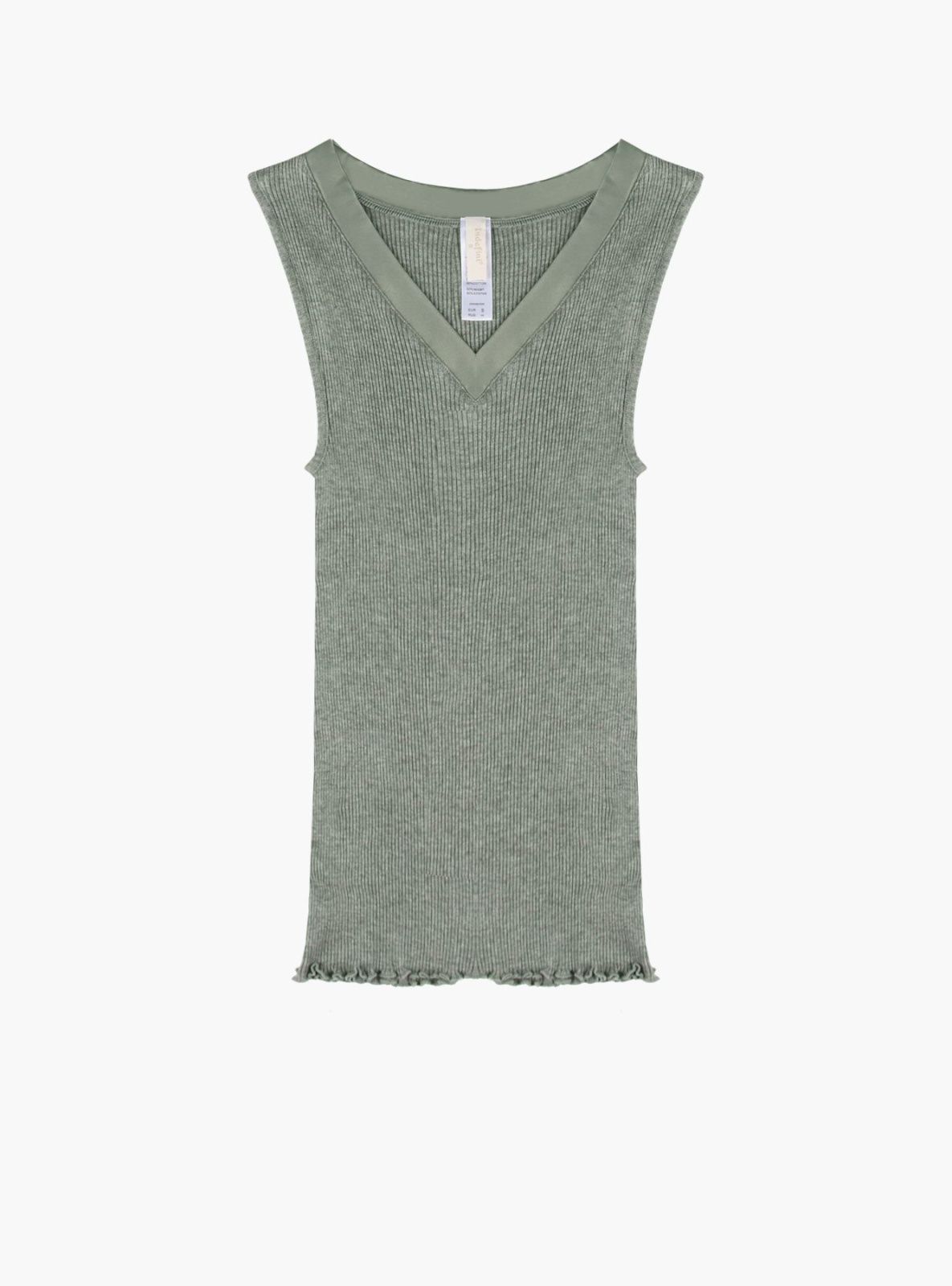 Женская майка Indefini (Арт. 3250TDJ)