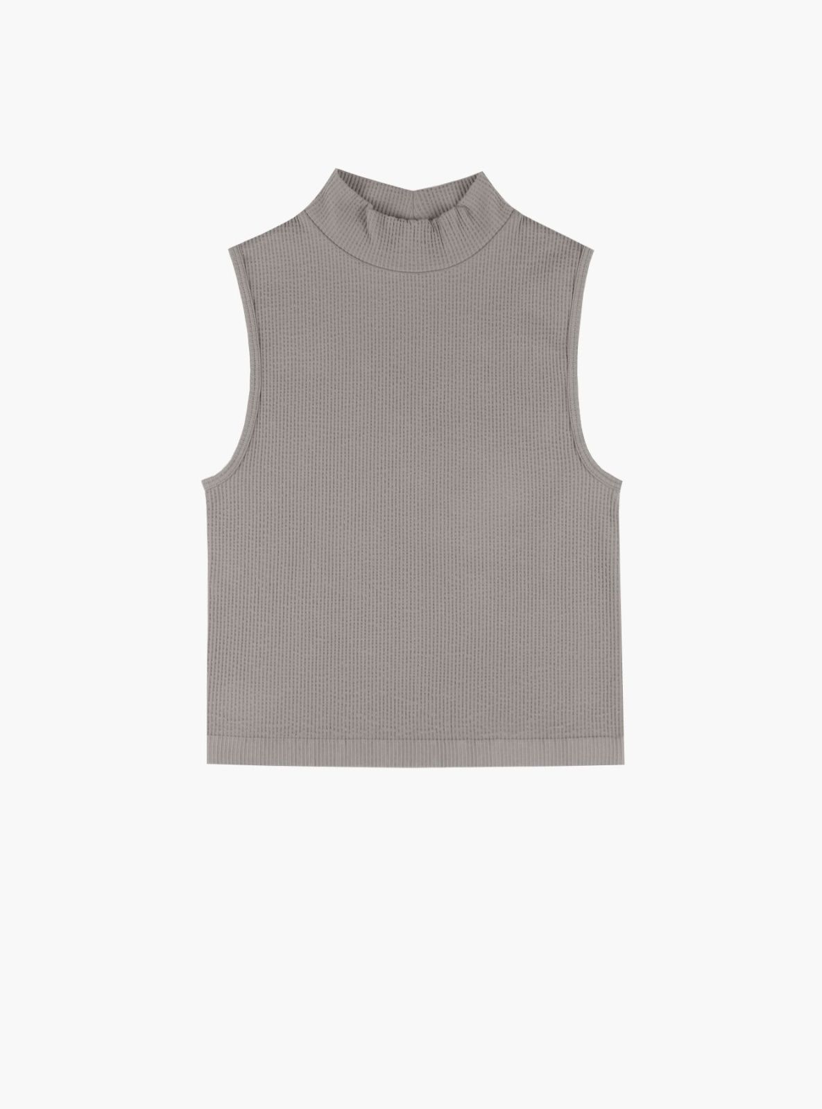 Женский топ с горлом Indefini (Арт. 3204TDJ)