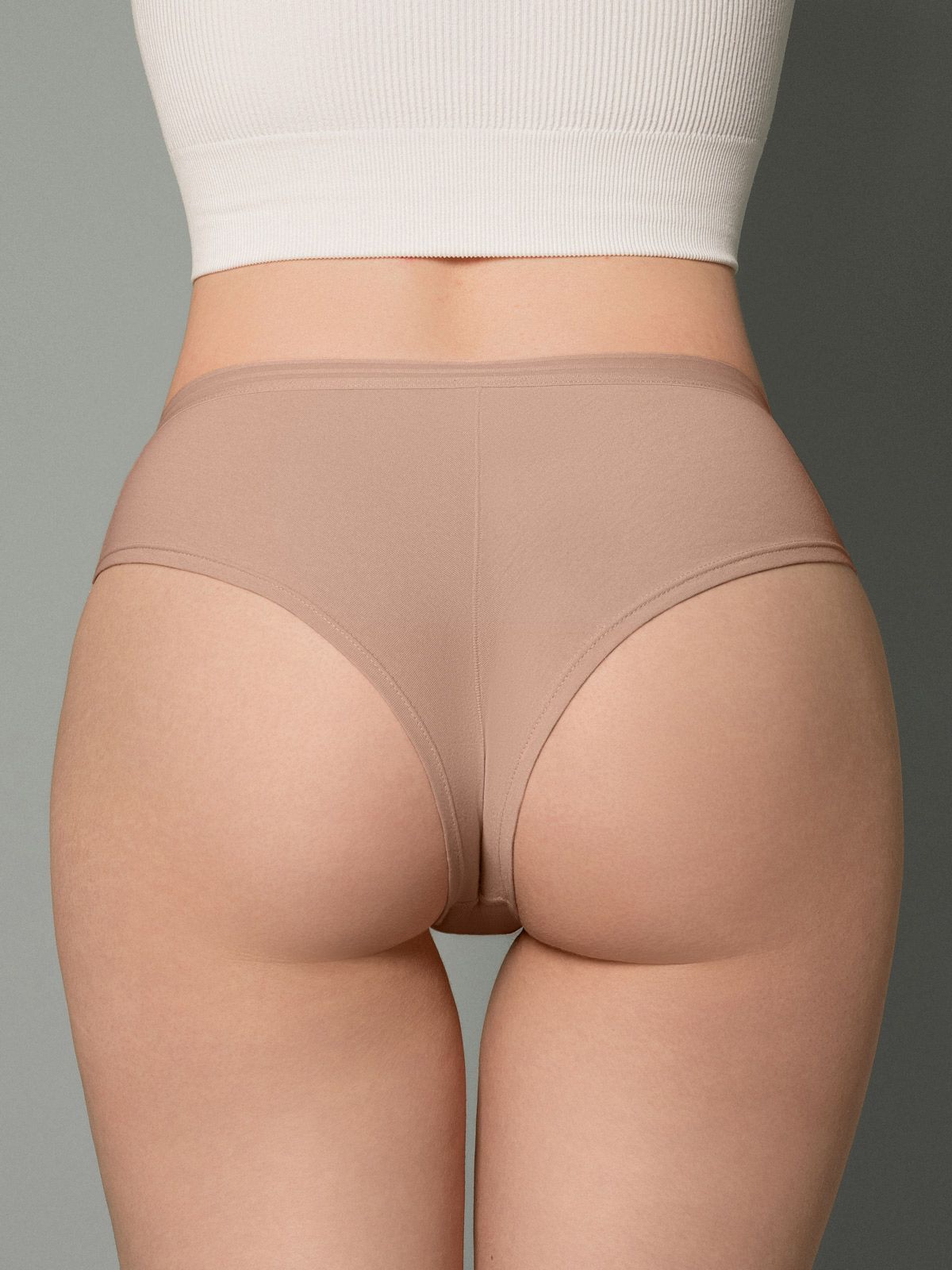 Женские трусы танга Indefini (Арт.4114LUB)