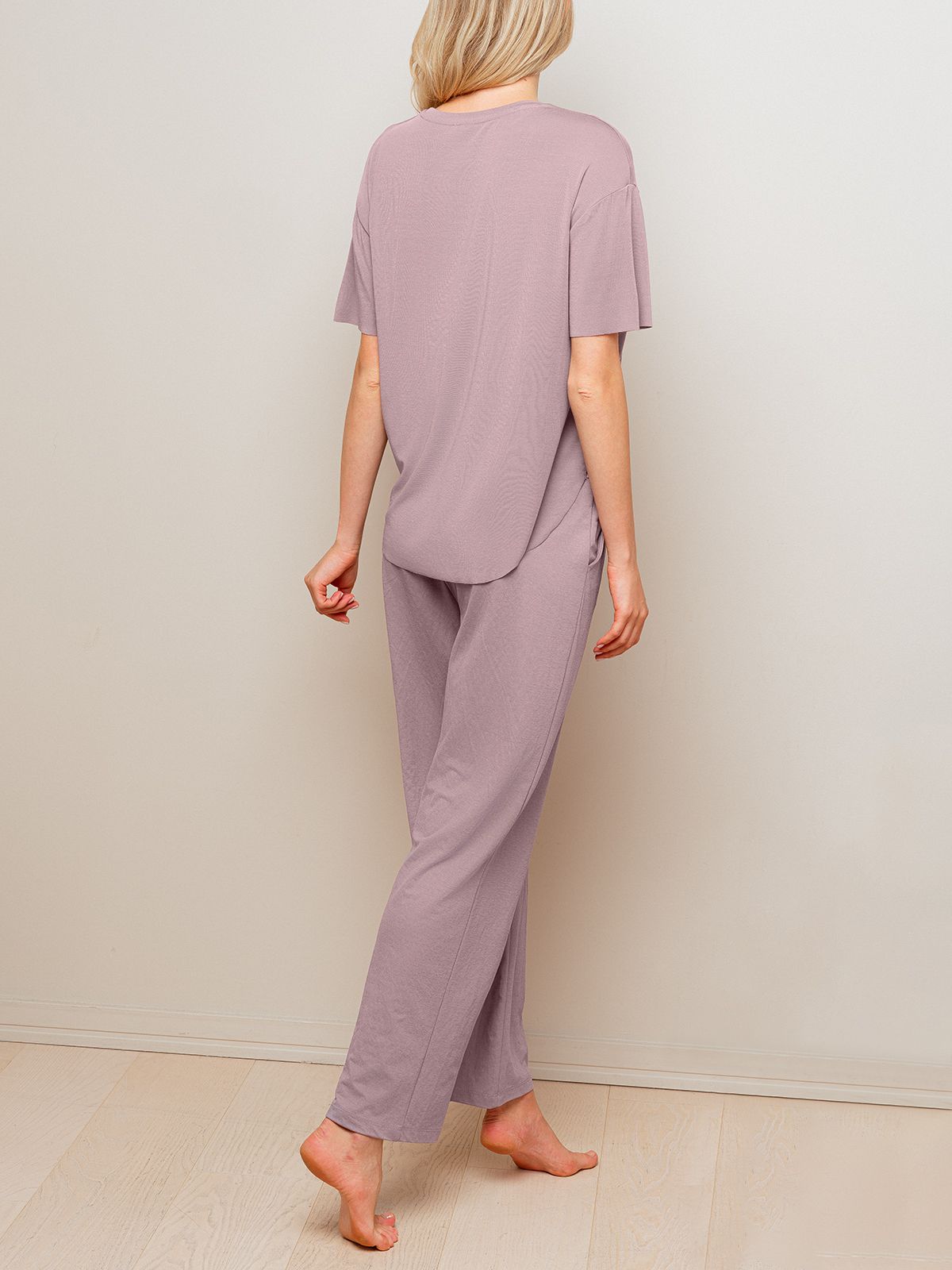 Домашняя пижама Indefini (Арт. 4274TBC)