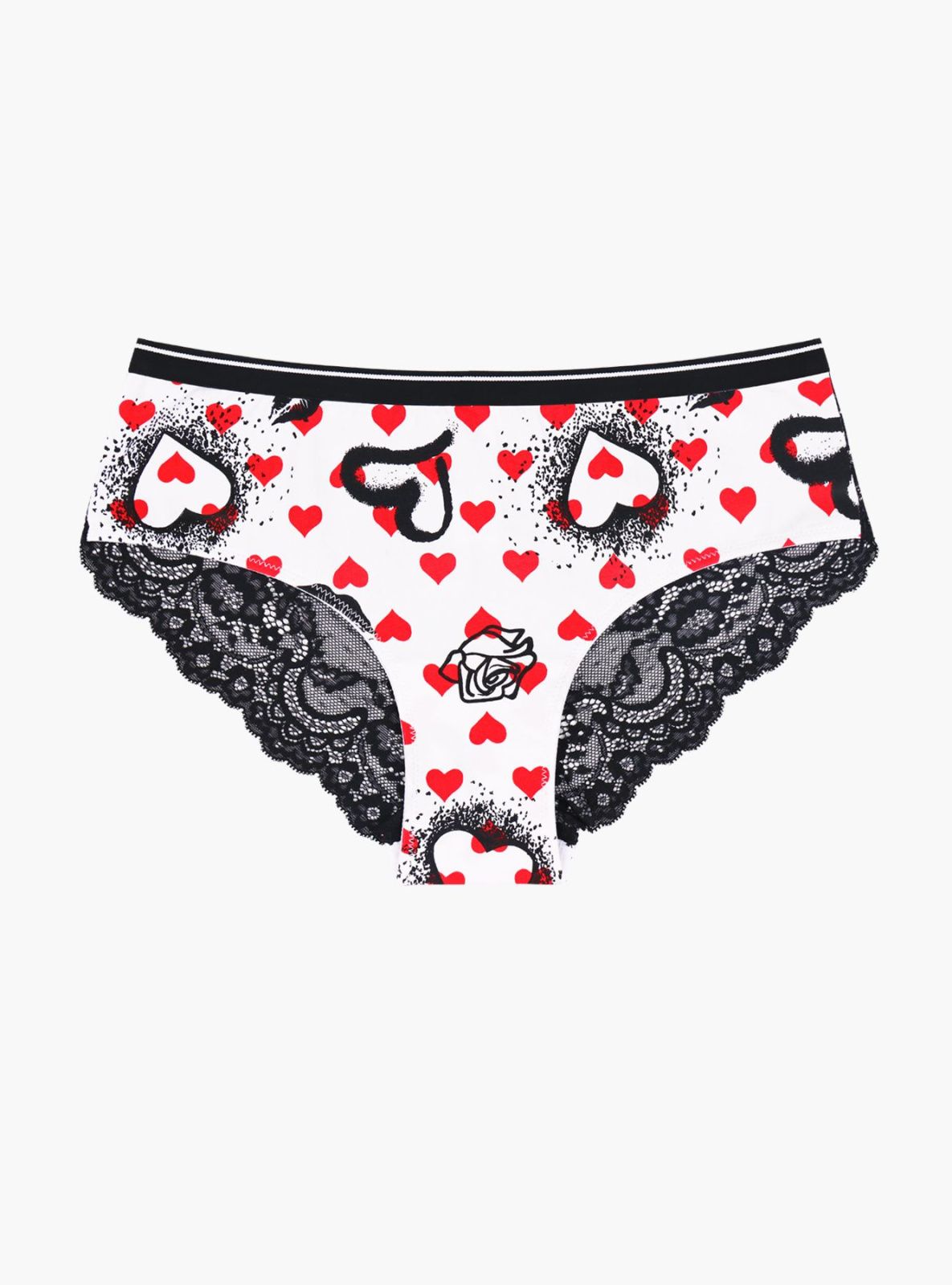 Женские трусы Indefini (Арт.141000-2313LUS)