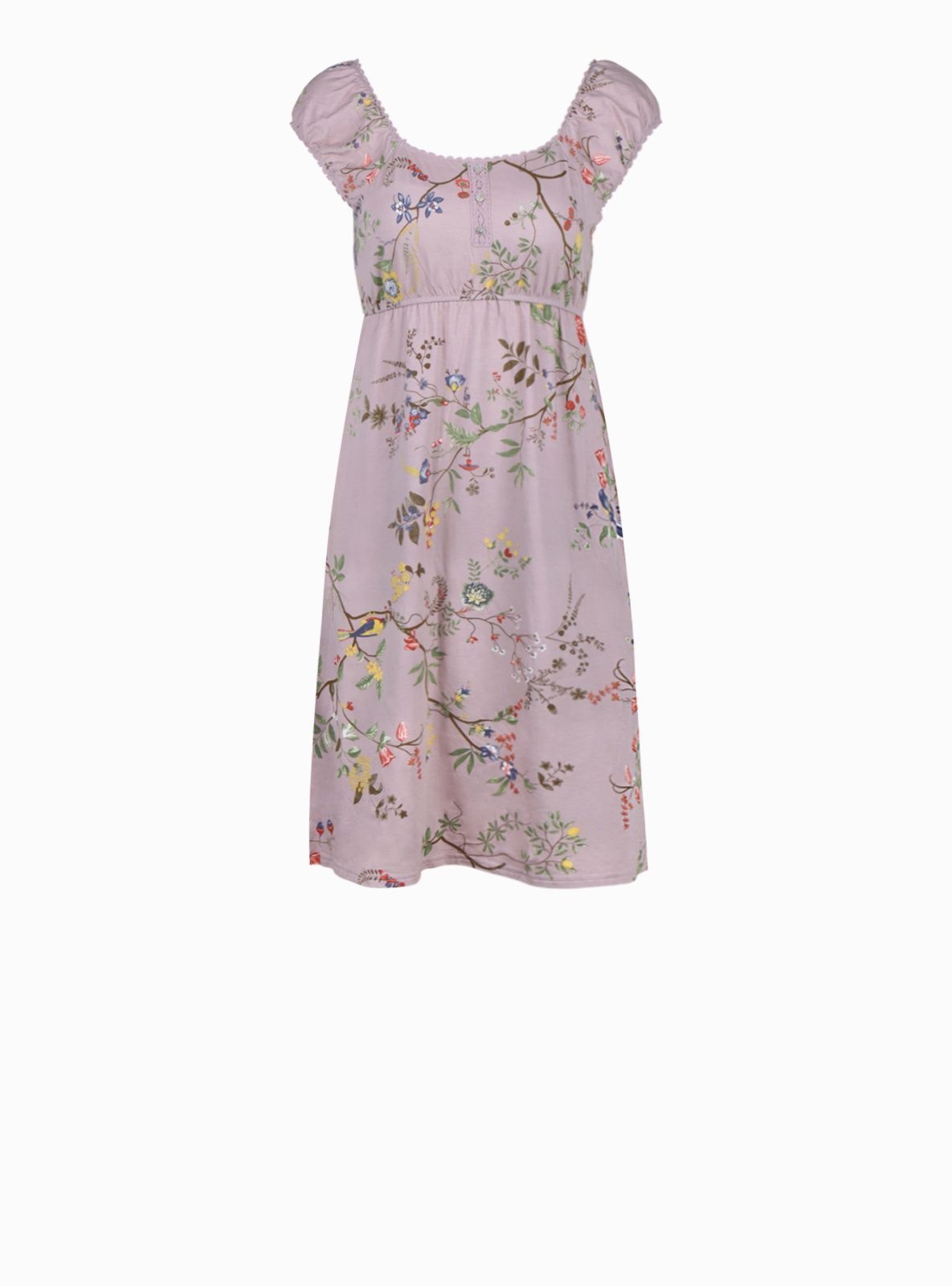 Женская сорочка Indefini (Арт. 4249SBX)