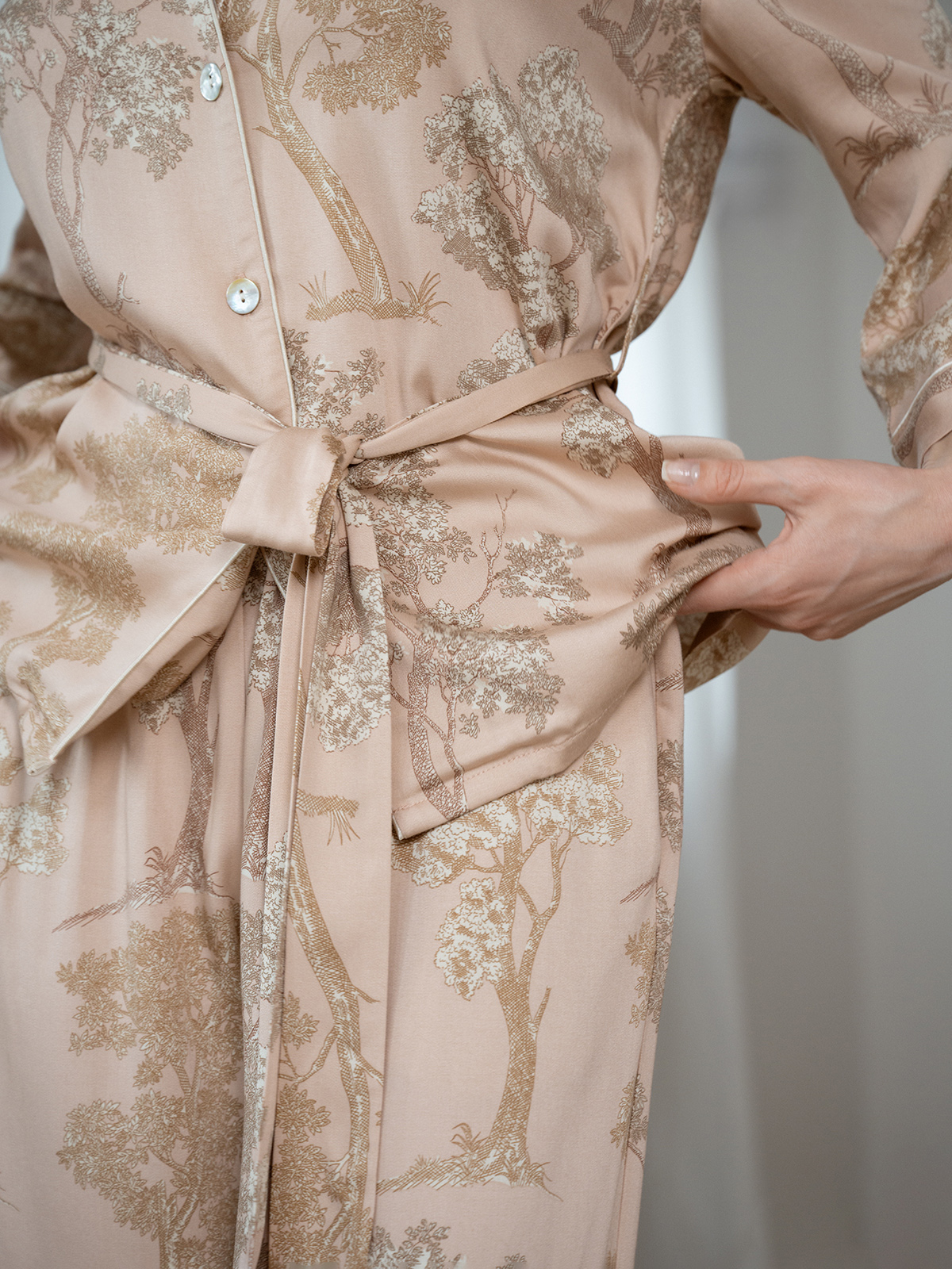 Женская пижама (Арт. 5122TCC)