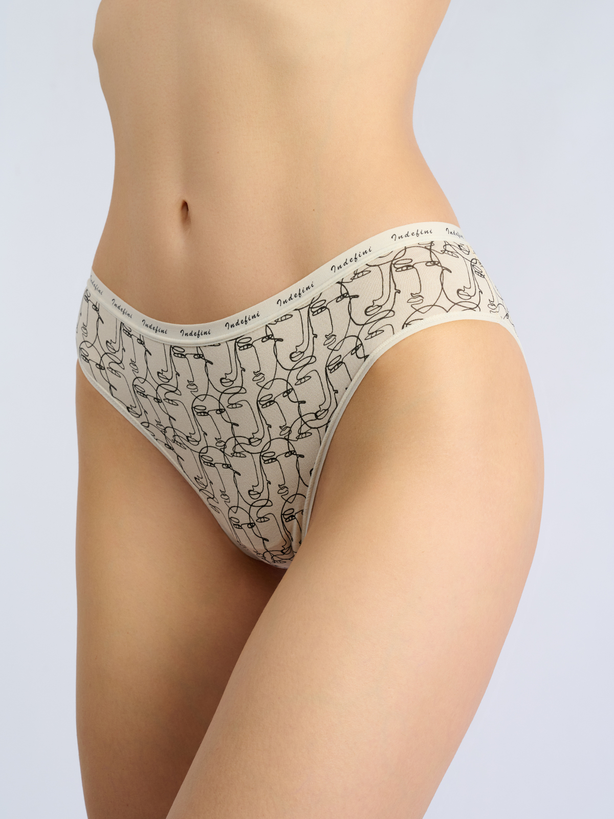 Женские трусы Indefini (Арт. 5105LUF)