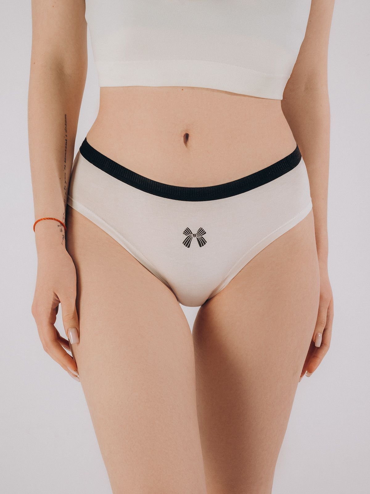 Набор женских трусов Indefini (Арт. 3530LUBZ)