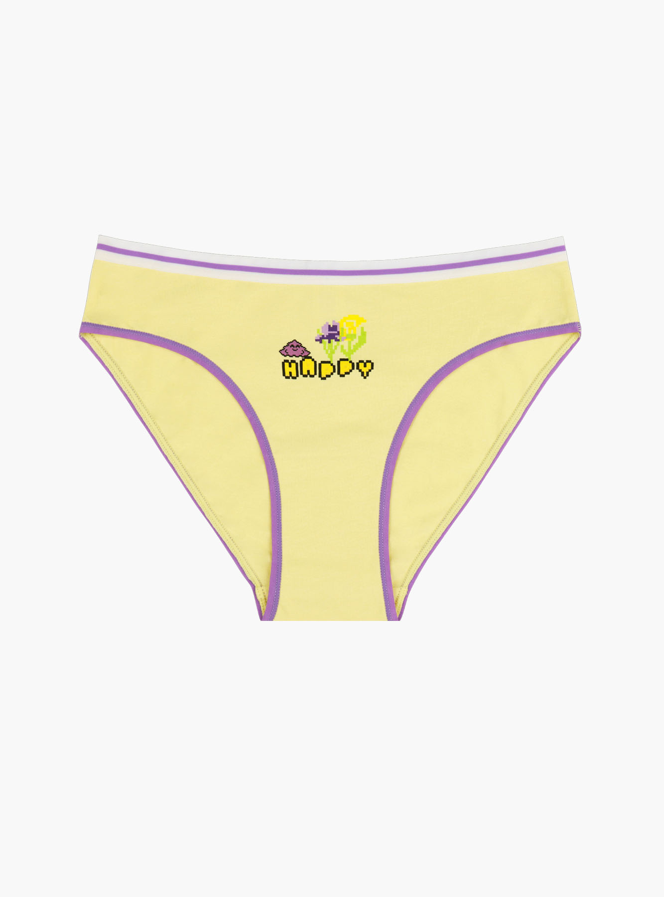 Женские трусы слипы Indefini (Арт. 3352LUB)