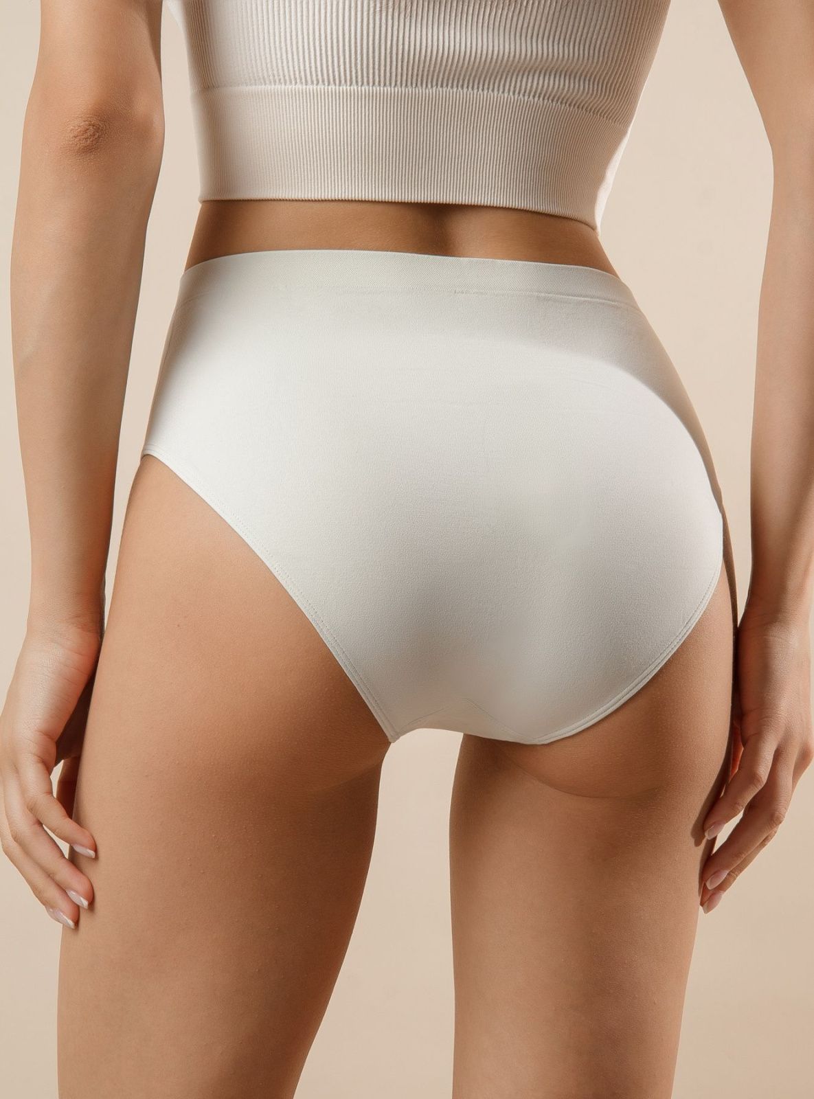 Женские трусы Indefini (Арт. 3396WUV)