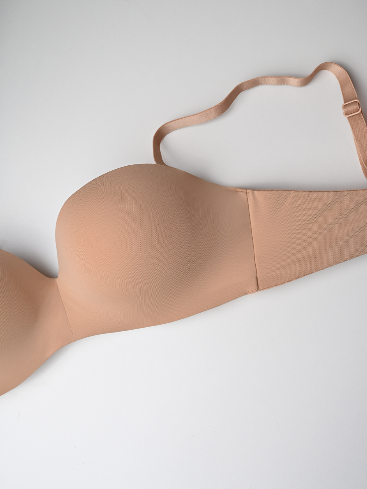 Бюстгальтер Indefini бежевый (Арт. 4210WXY)
