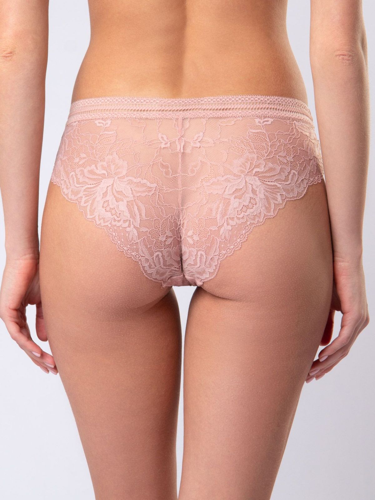 Комплект нижнего белья Indefini (2038WXY)