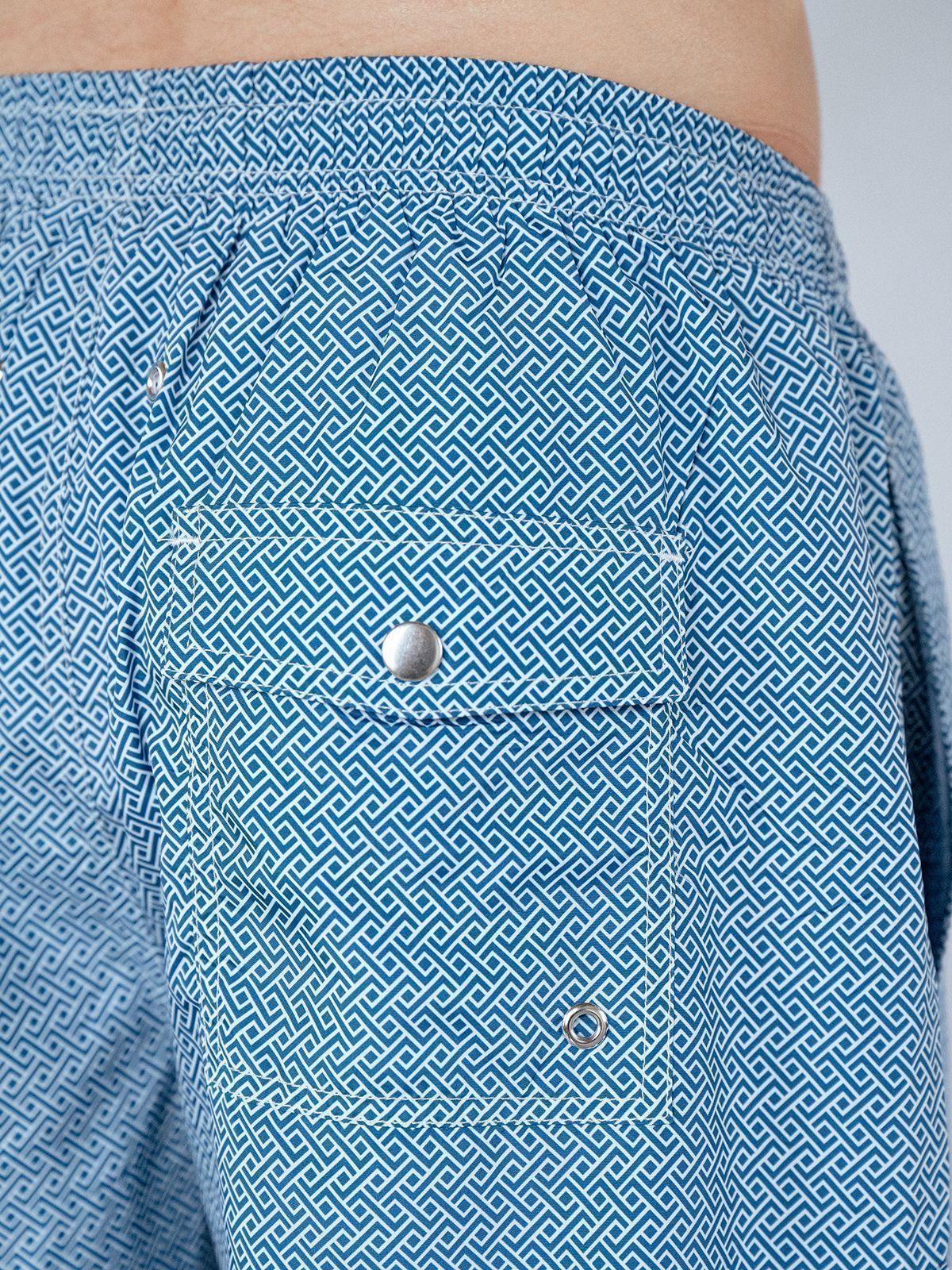 Пляжные шорты Indefini (Арт. 5044YMS)