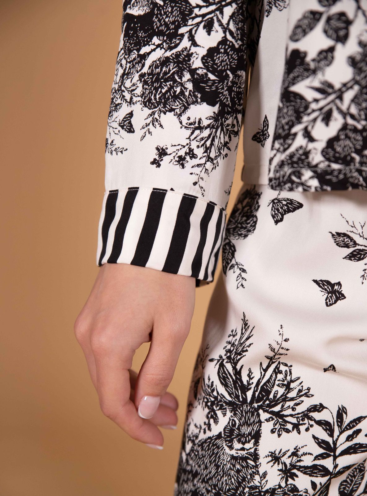 Домашняя пижама Indefini (Арт.571800-2227TCC)