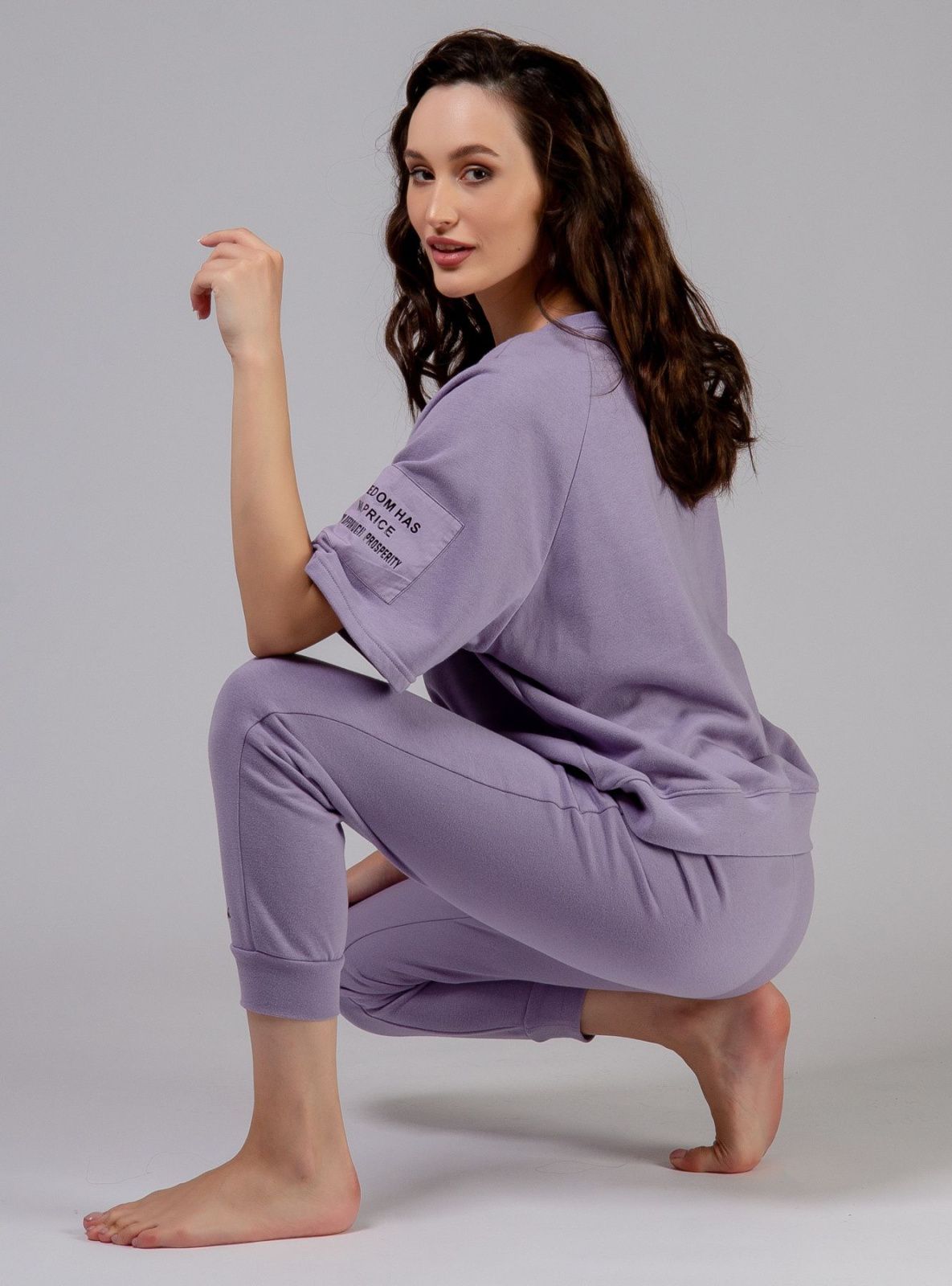 Домашняя пижама Indefini (Арт.556600-2044TBC)