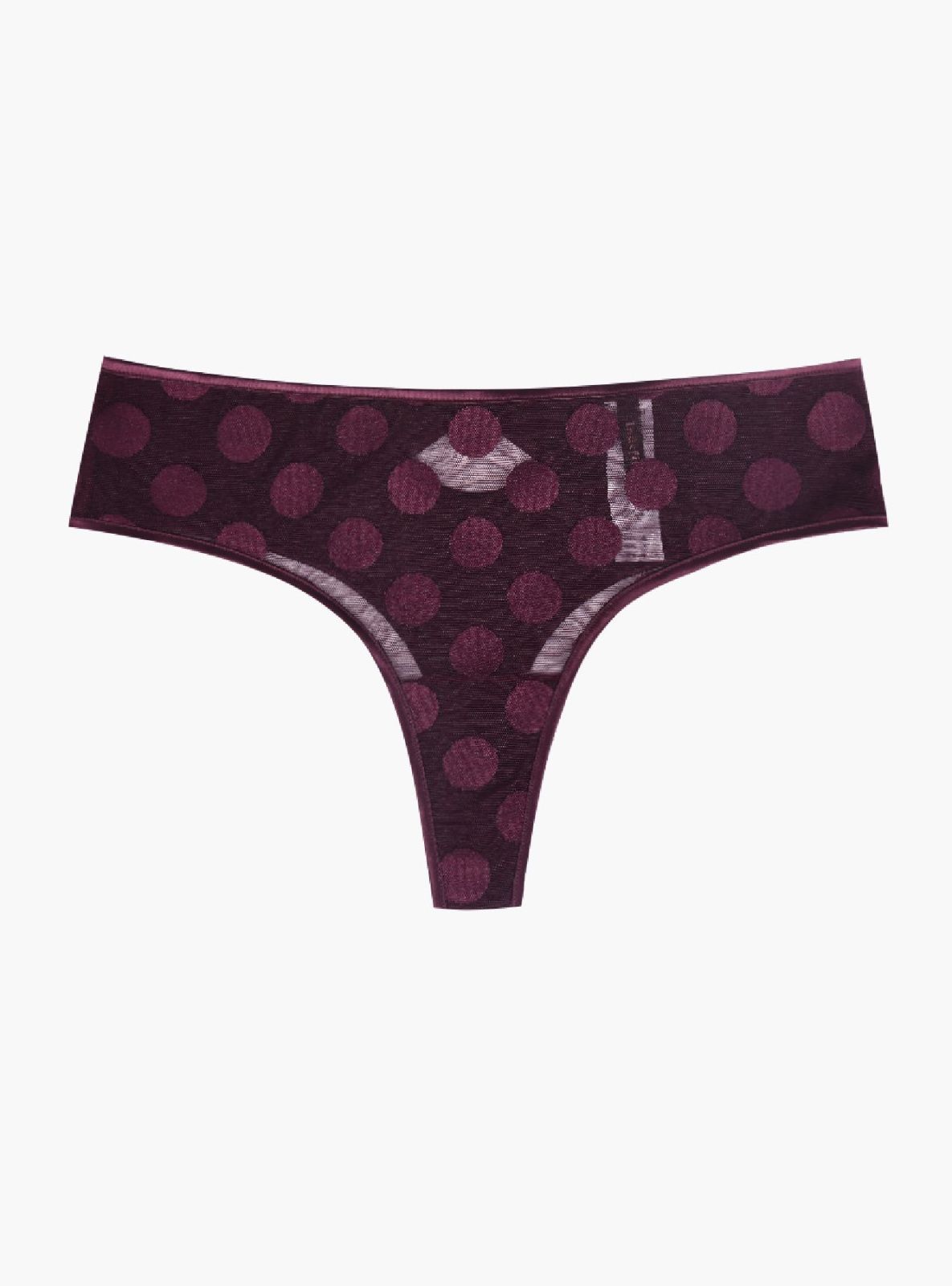 Женские трусы стринги Indefini (Арт. 1154WDV)
