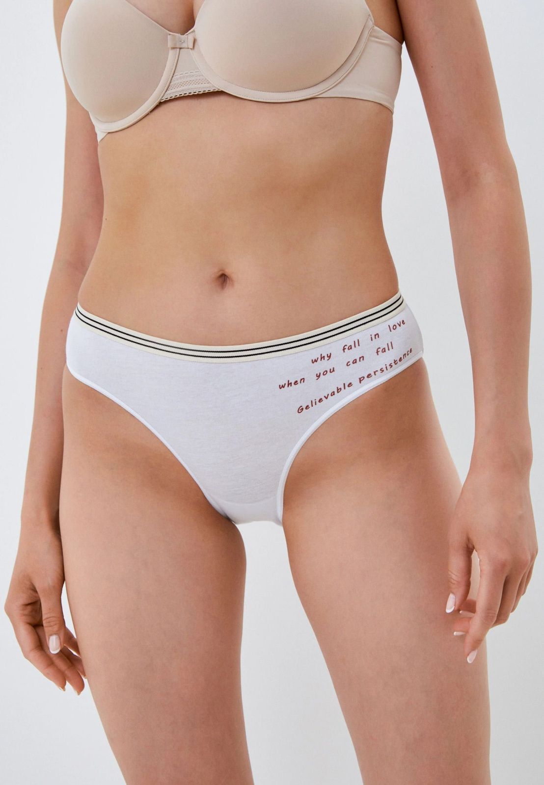 Женские трусы Indefini (Арт.111000-1374LUB)