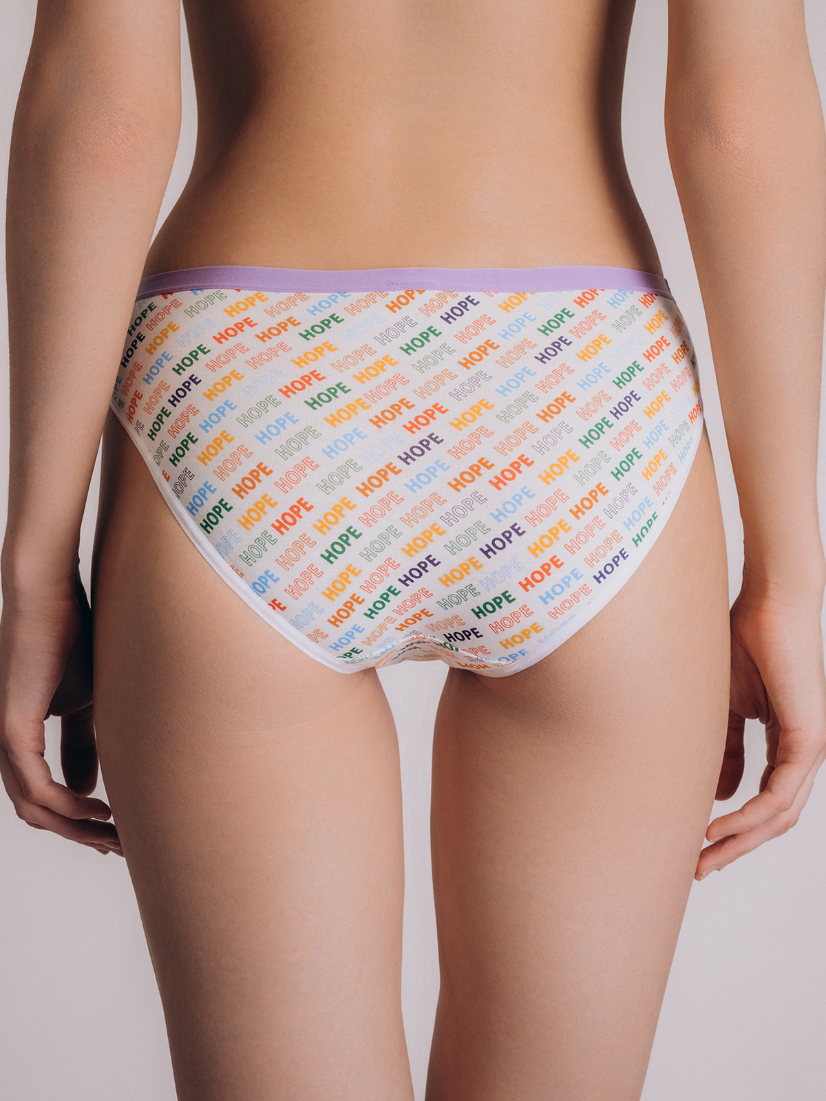 Женские трусы Indefini (Арт. 3161LUB)