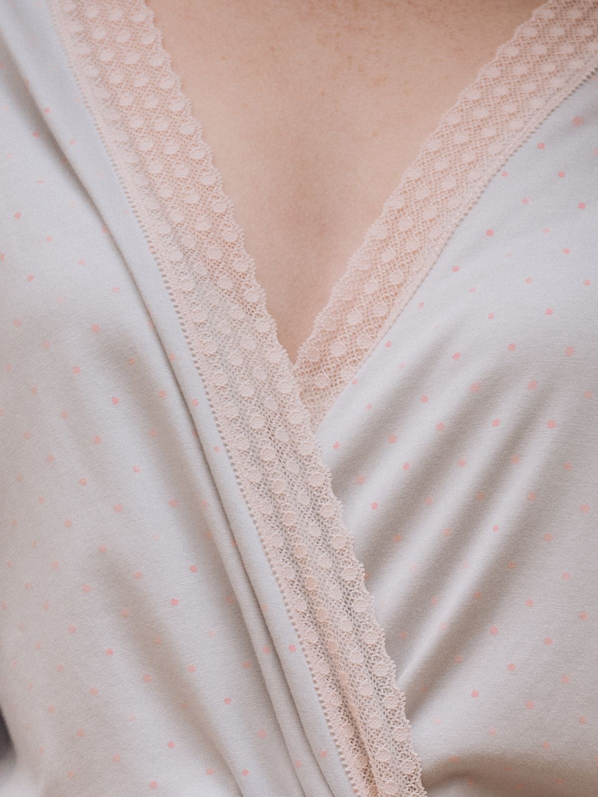 Халат Indefini (Арт. 4262SYC)