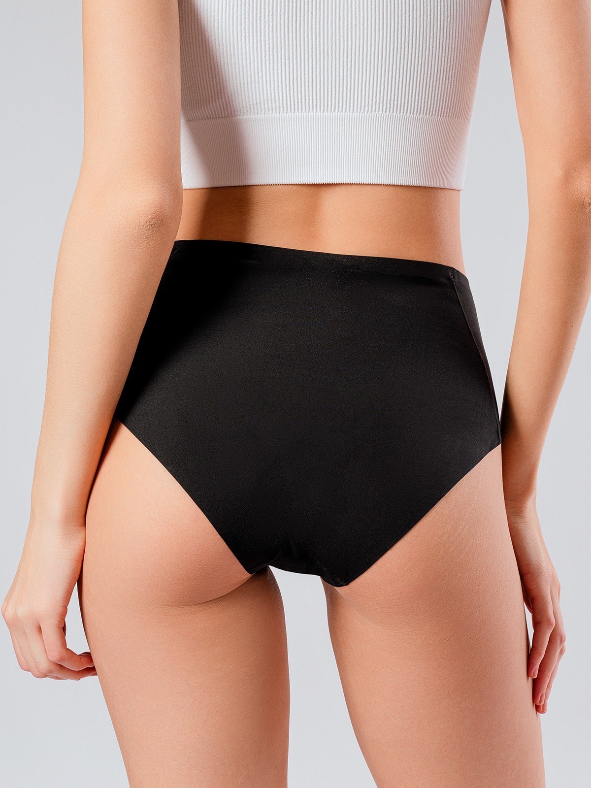 Женские трусы слипы Indefini (Арт. 4172WGV)