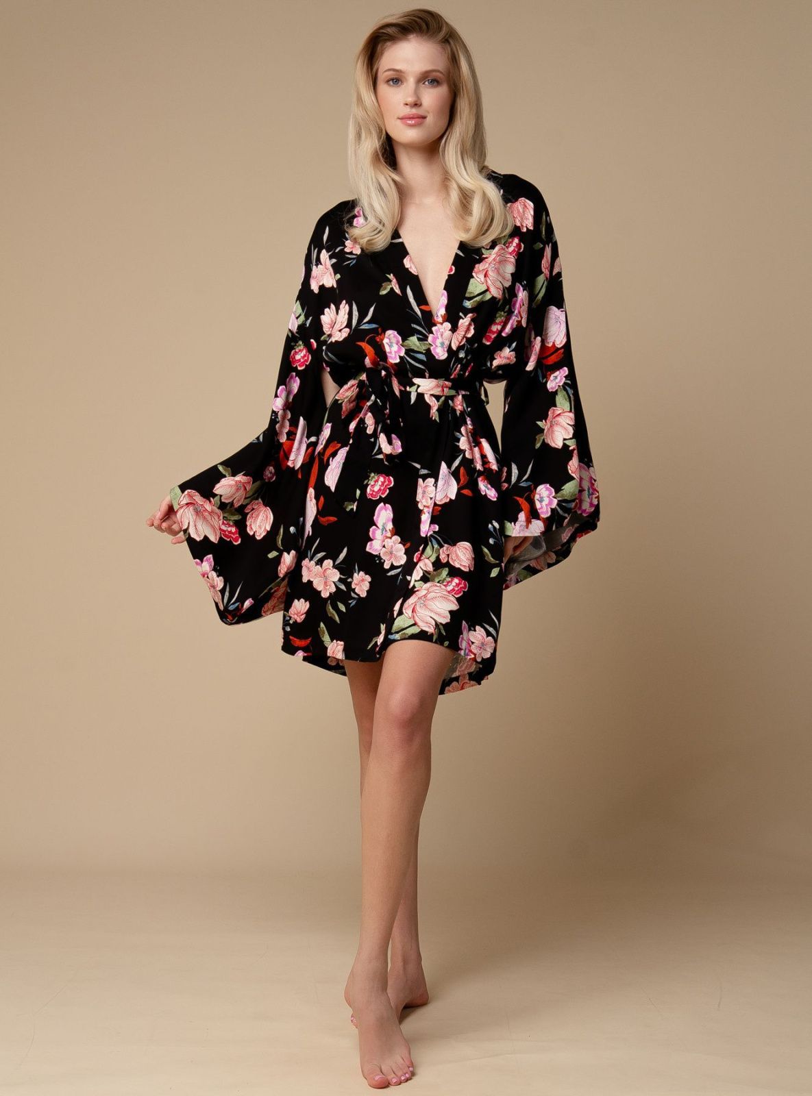 Халат Indefini (Арт.3276SYC)