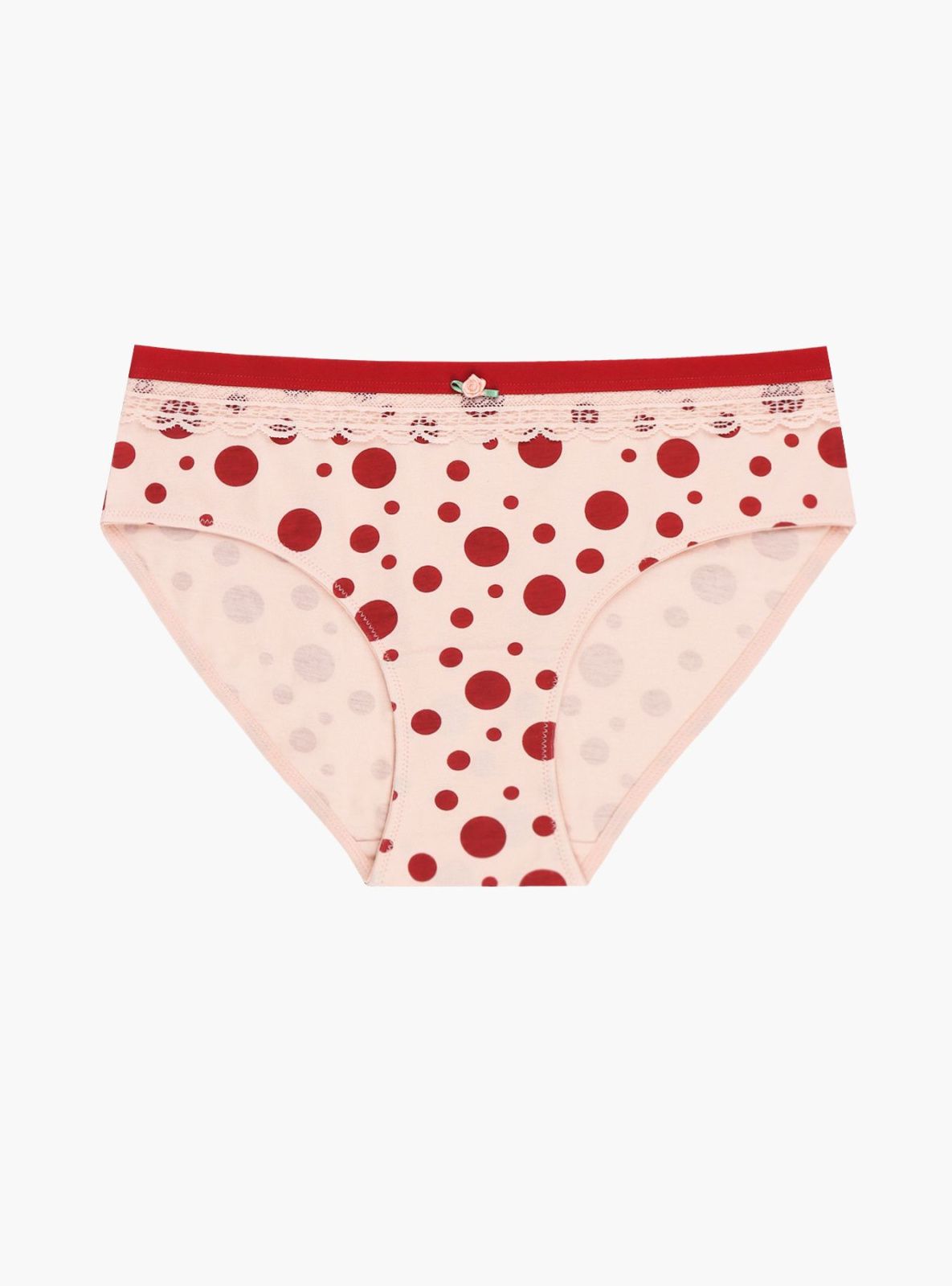 Женские трусы Indefini (Арт. 2305LUF)