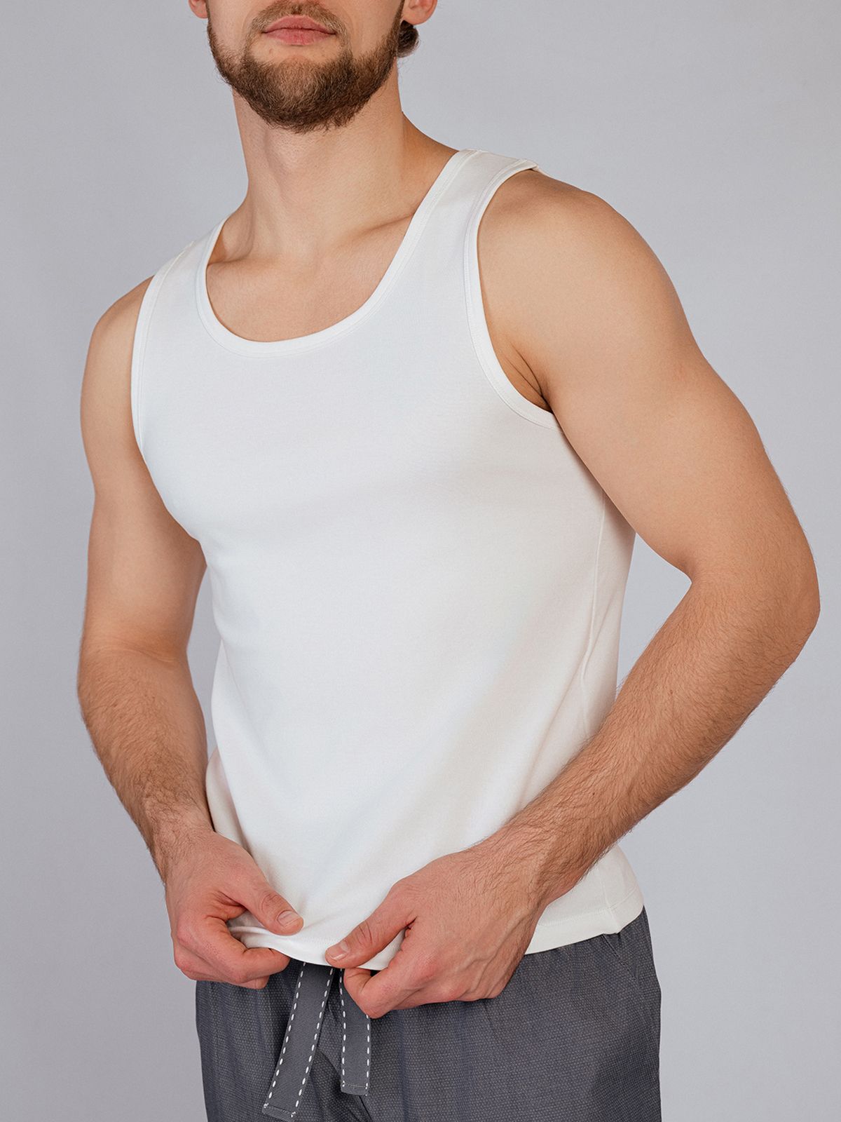 Домашняя майка Indefini (Арт. 4049PDS)