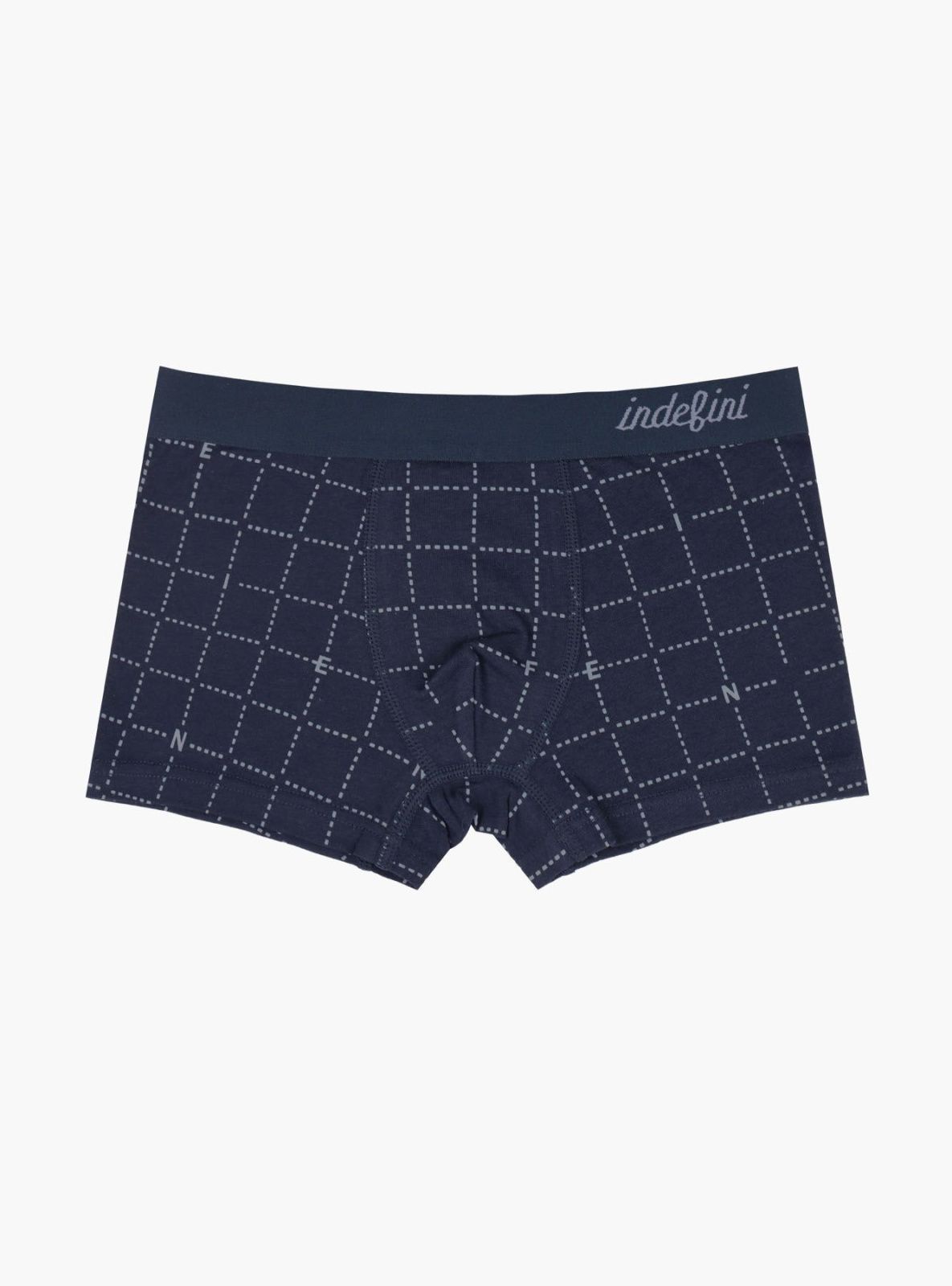 Детские трусы для мальчиков Indefini (Арт.3092BPJ)