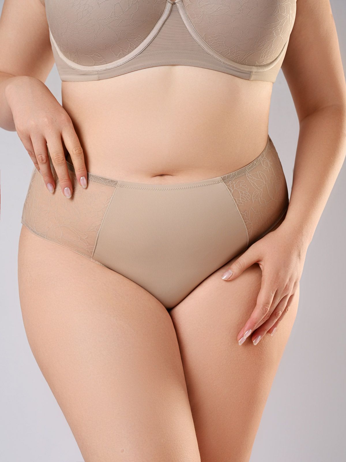 Комплект нижнего белья Indefini (Арт.4163WXY)