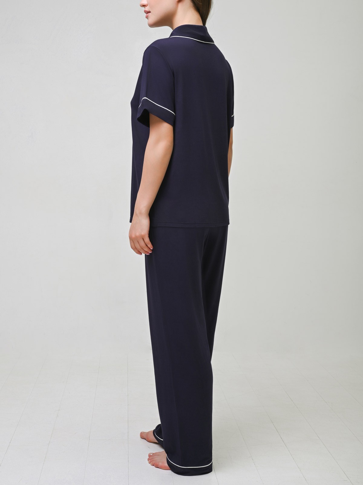 Домашняя пижама Indefini (Арт. 4263TBC)