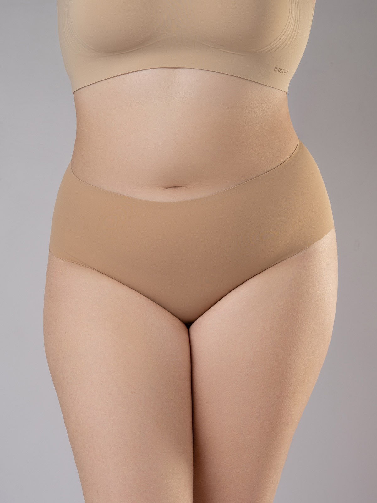 Женские трусы слипы Indefini (Арт. 4171WGV)