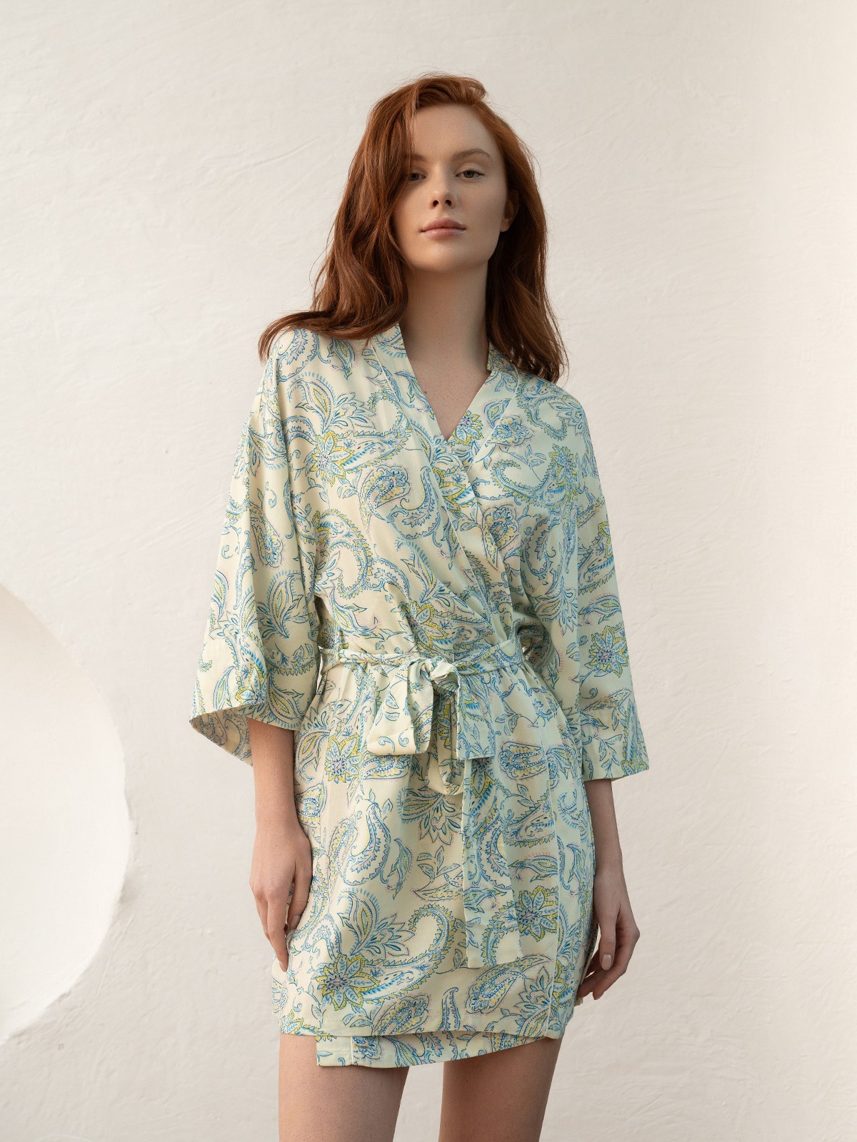 Халат Indefini (Арт. 5045SYZ)