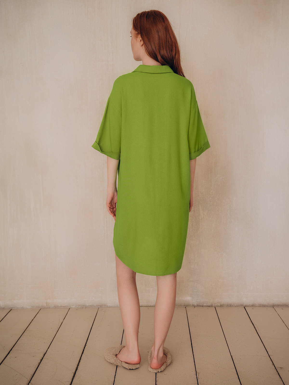 Женское платье Indefini (Арт. 5087SDX)