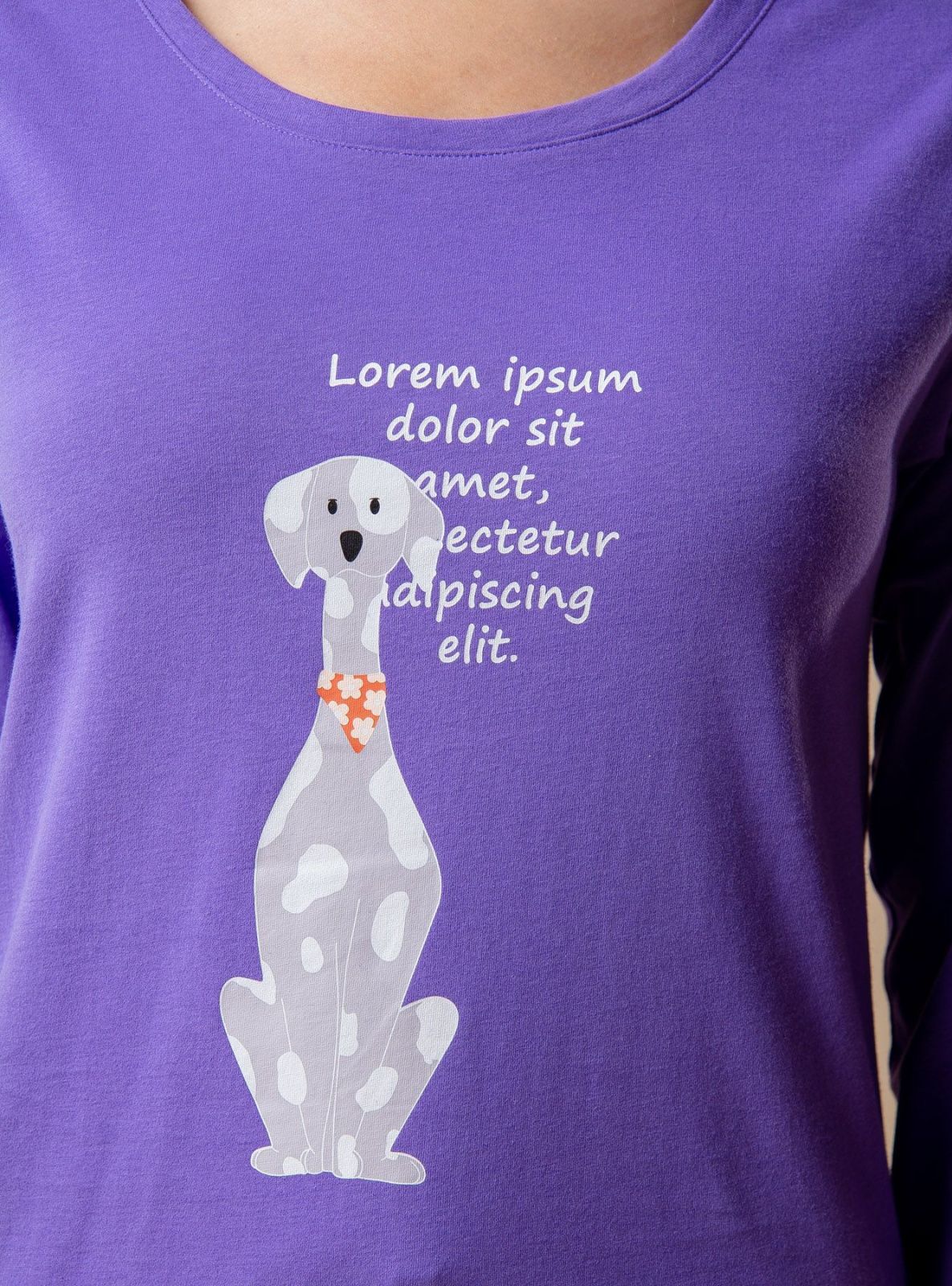 Домашняя пижама Indefini (Арт. 3228TCC)