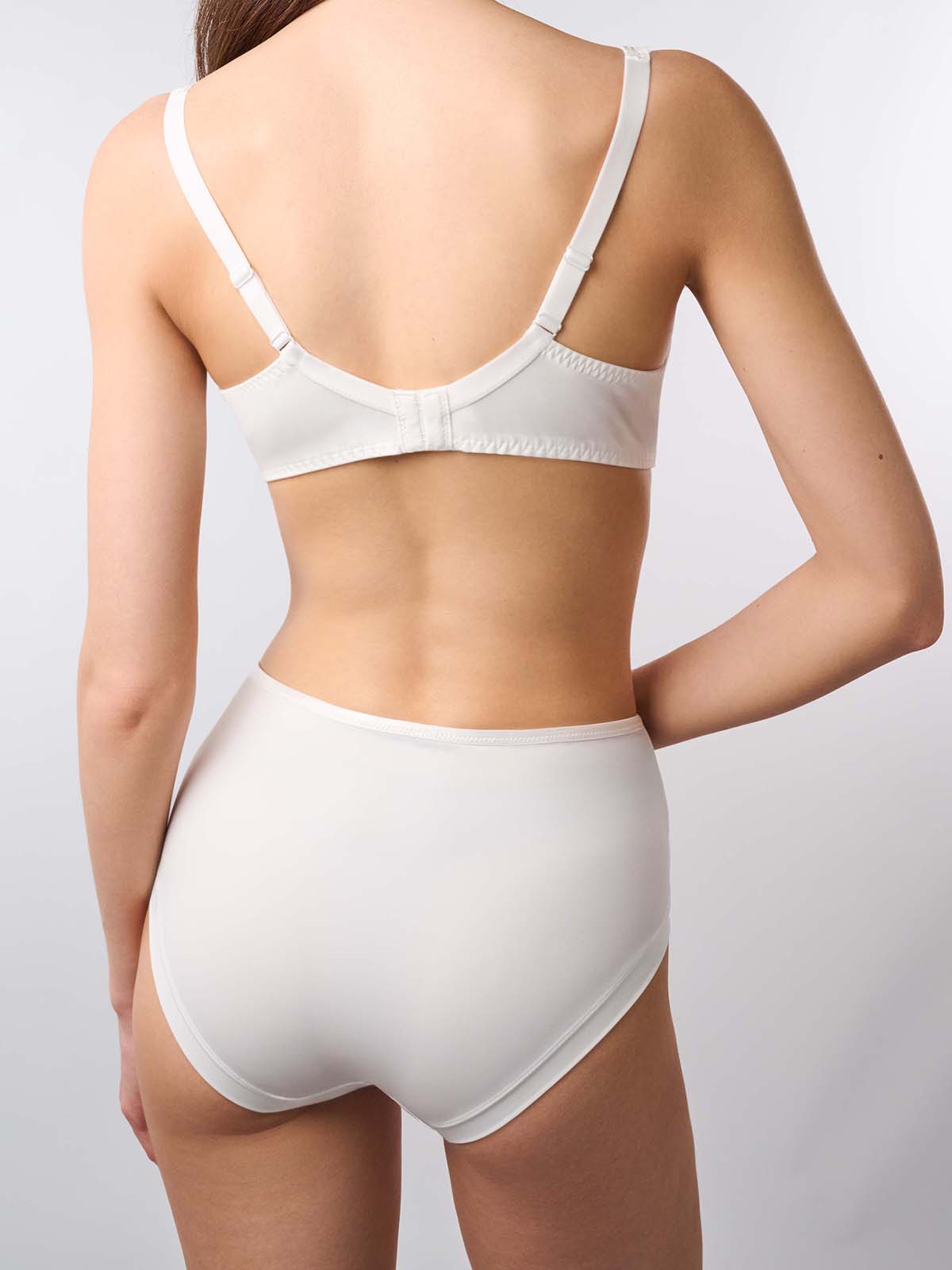 Женские кружевные трусы с высокой посадкой (Арт. 5107WUV)