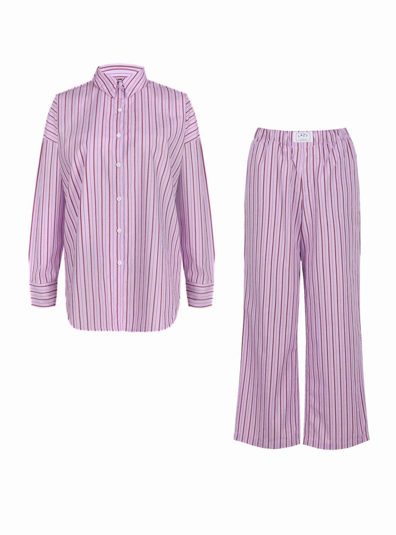 Домашняя пижама Indefini (Арт. 4305TCC)