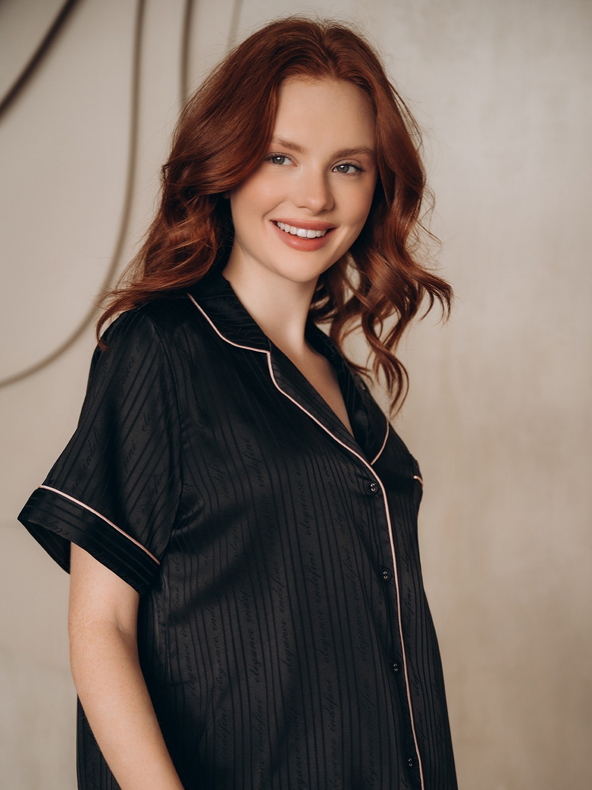 Домашняя пижама Indefini (Арт. 2237TBD)