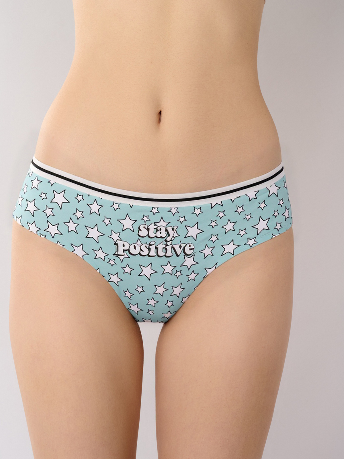 Женские трусы Indefini (Арт. 3001LUF)