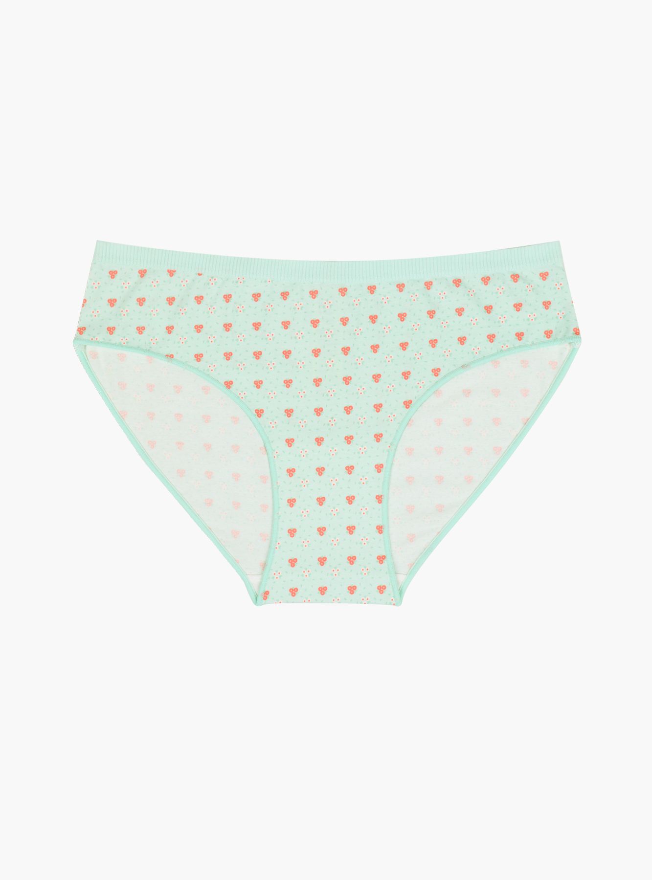 Женские трусы слипы Indefini (Арт. 3187LUB)