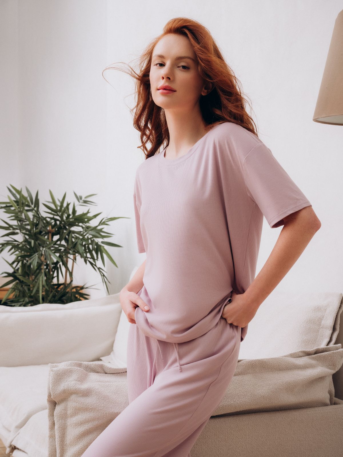 Домашняя пижама Indefini (Арт. 5016TBC)