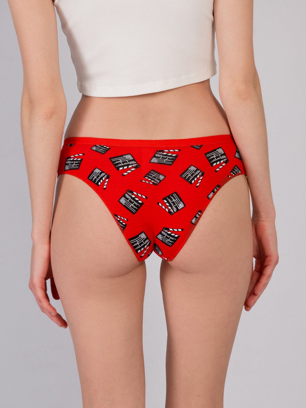 Женские трусы танга Indefini (Арт. 4154LUF)