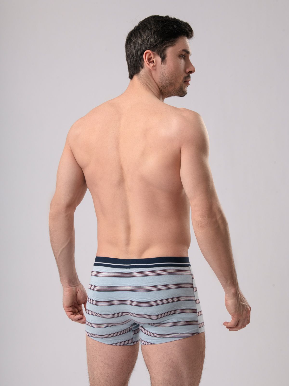 Мужские трусы боксеры Indefini (Арт. 2073MUG)