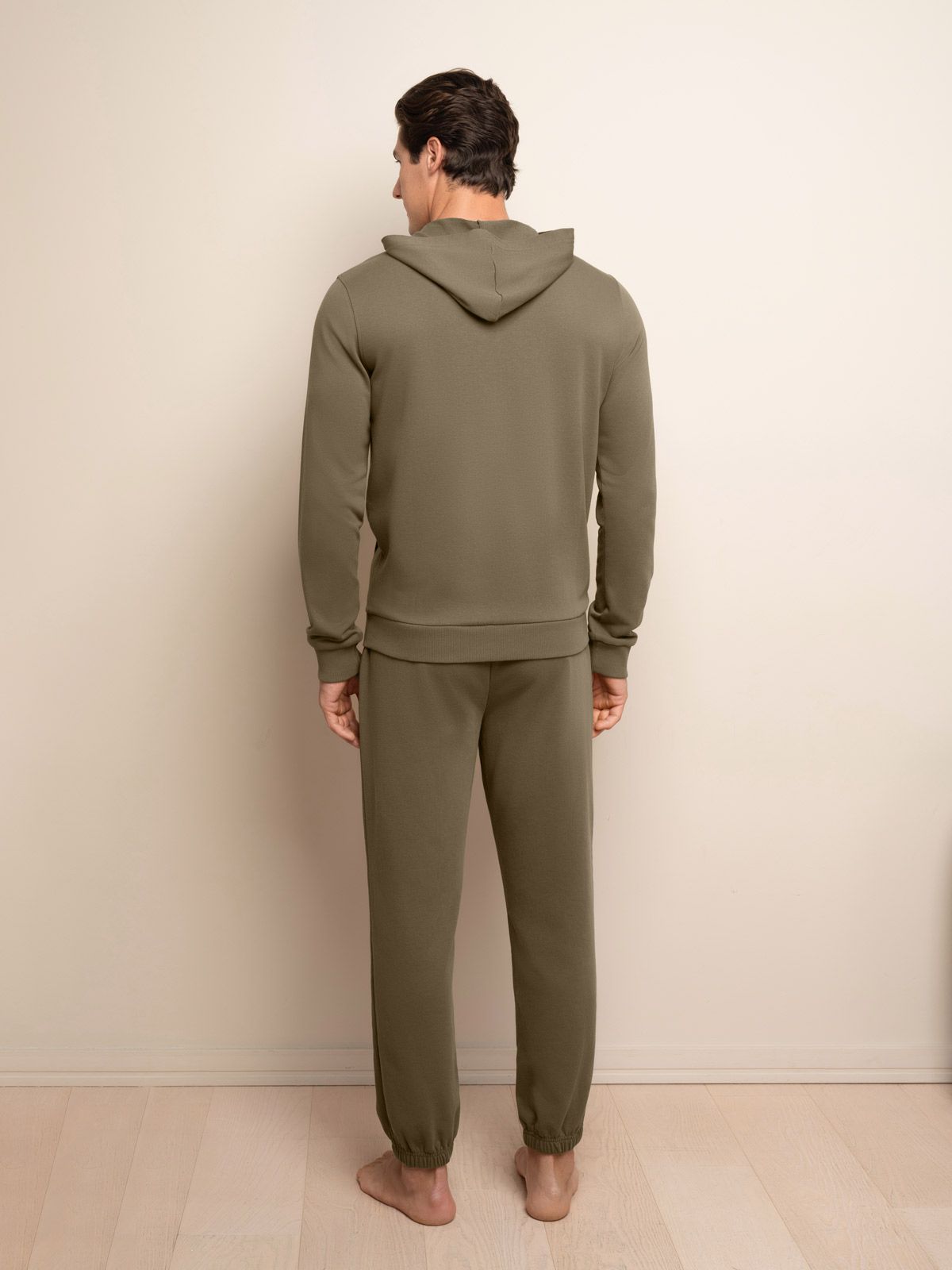 Мужские пижамные брюки Indefini (Арт.4050PCK)