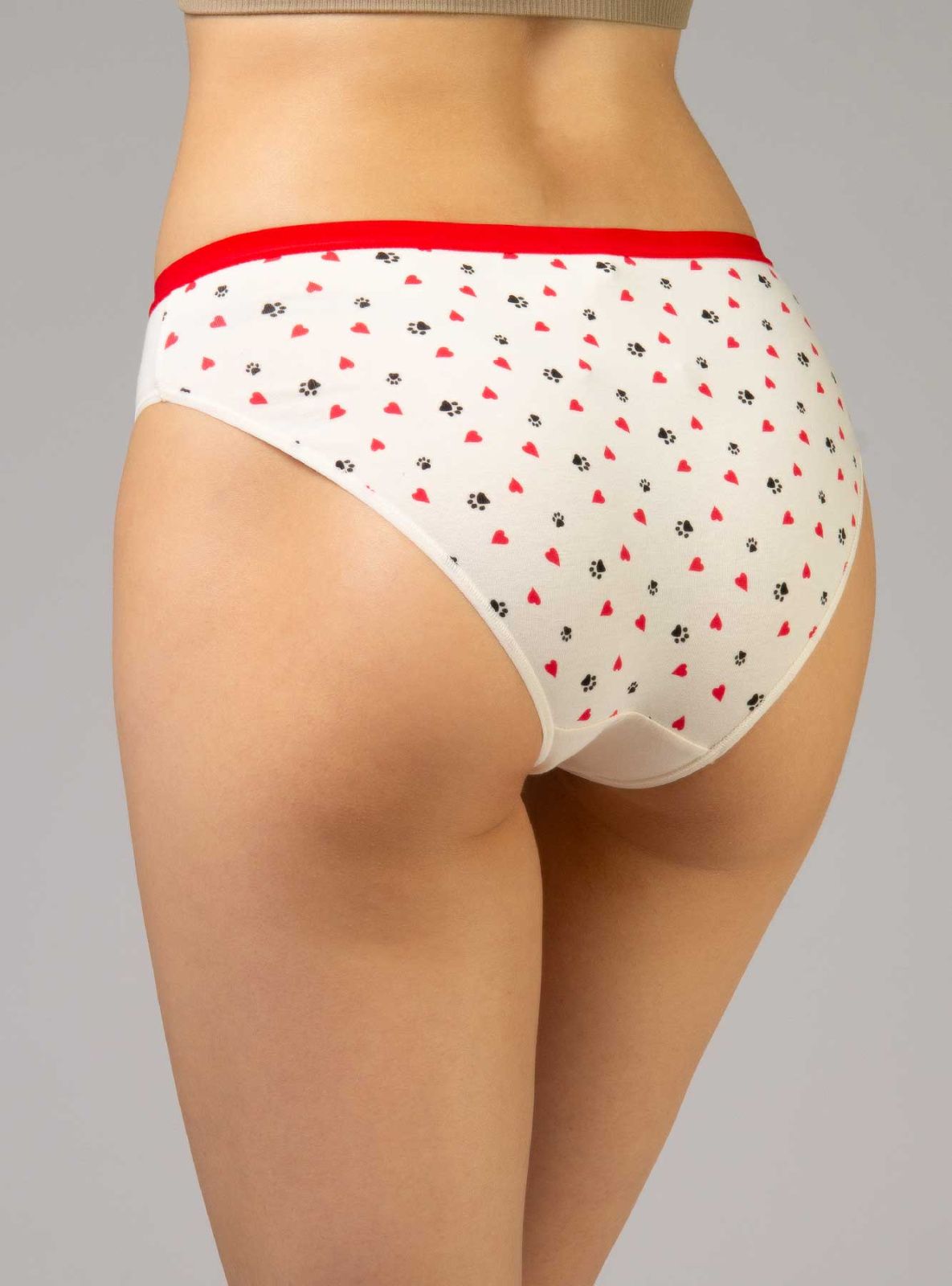 Женские трусы Indefini (Арт.111000-2272LUB)