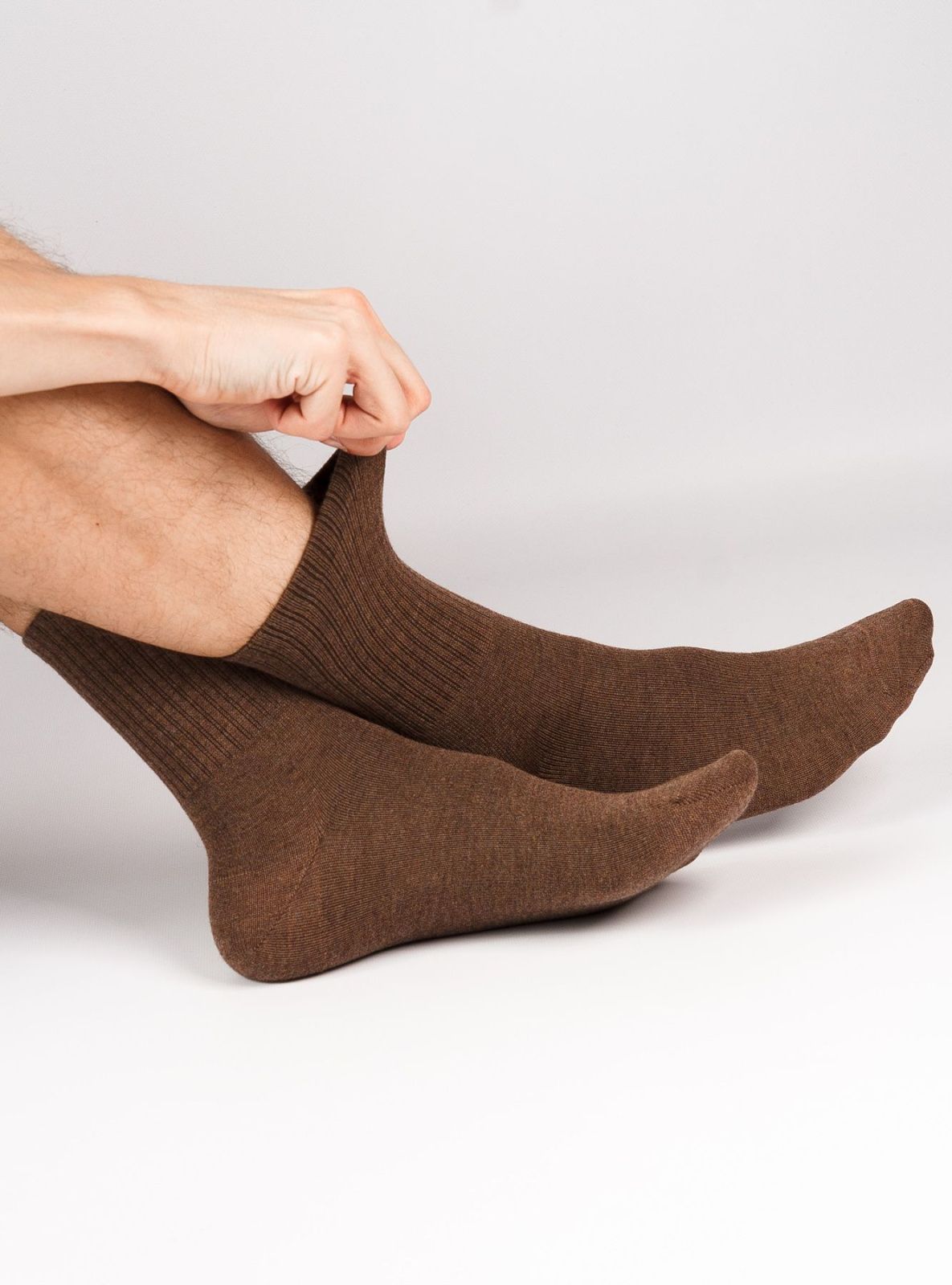 Мужские носки Indefini (Арт. 4007SLWE)