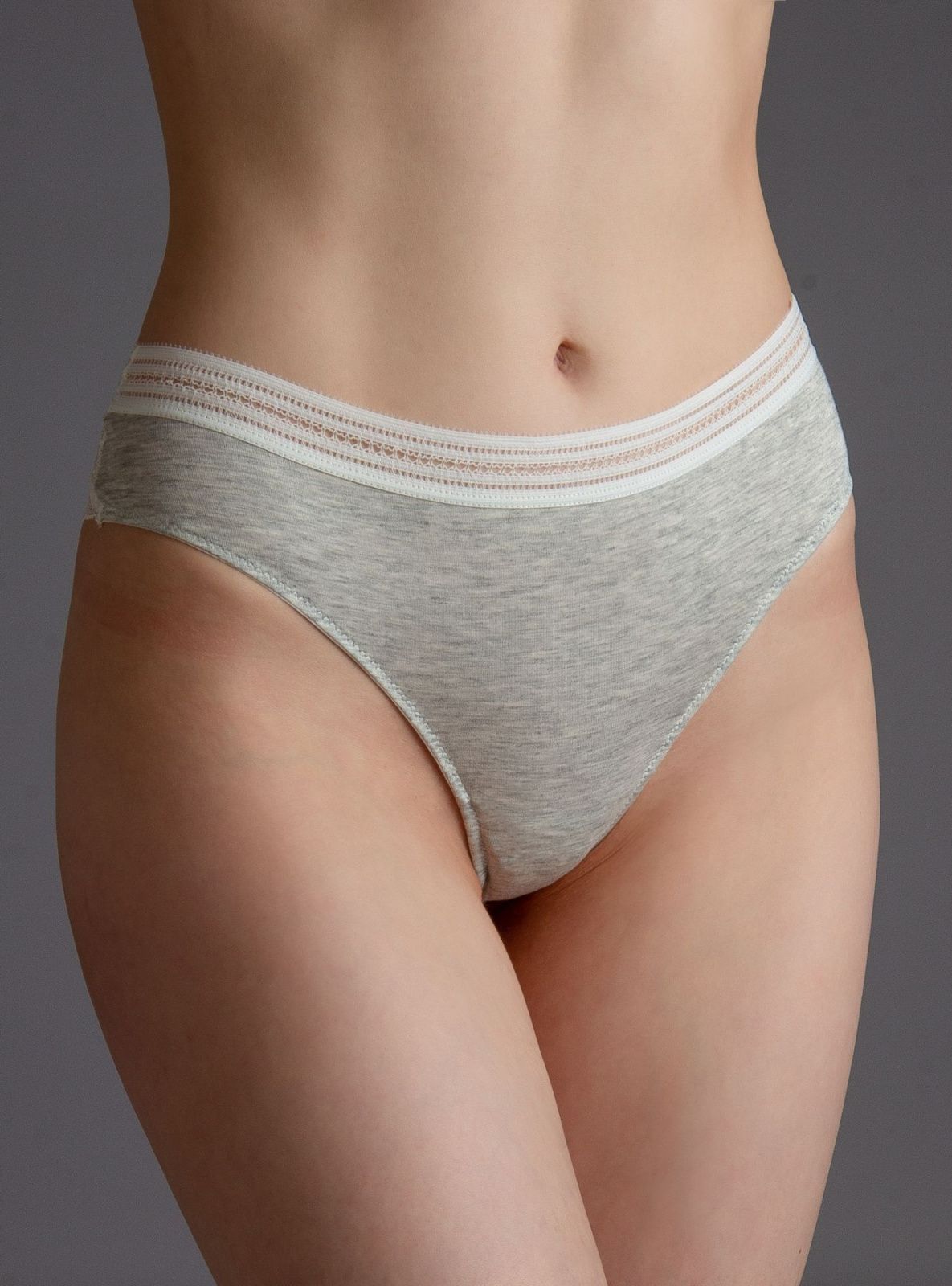 Женские трусы стринги Indefini (Арт.243000-1303LDS)