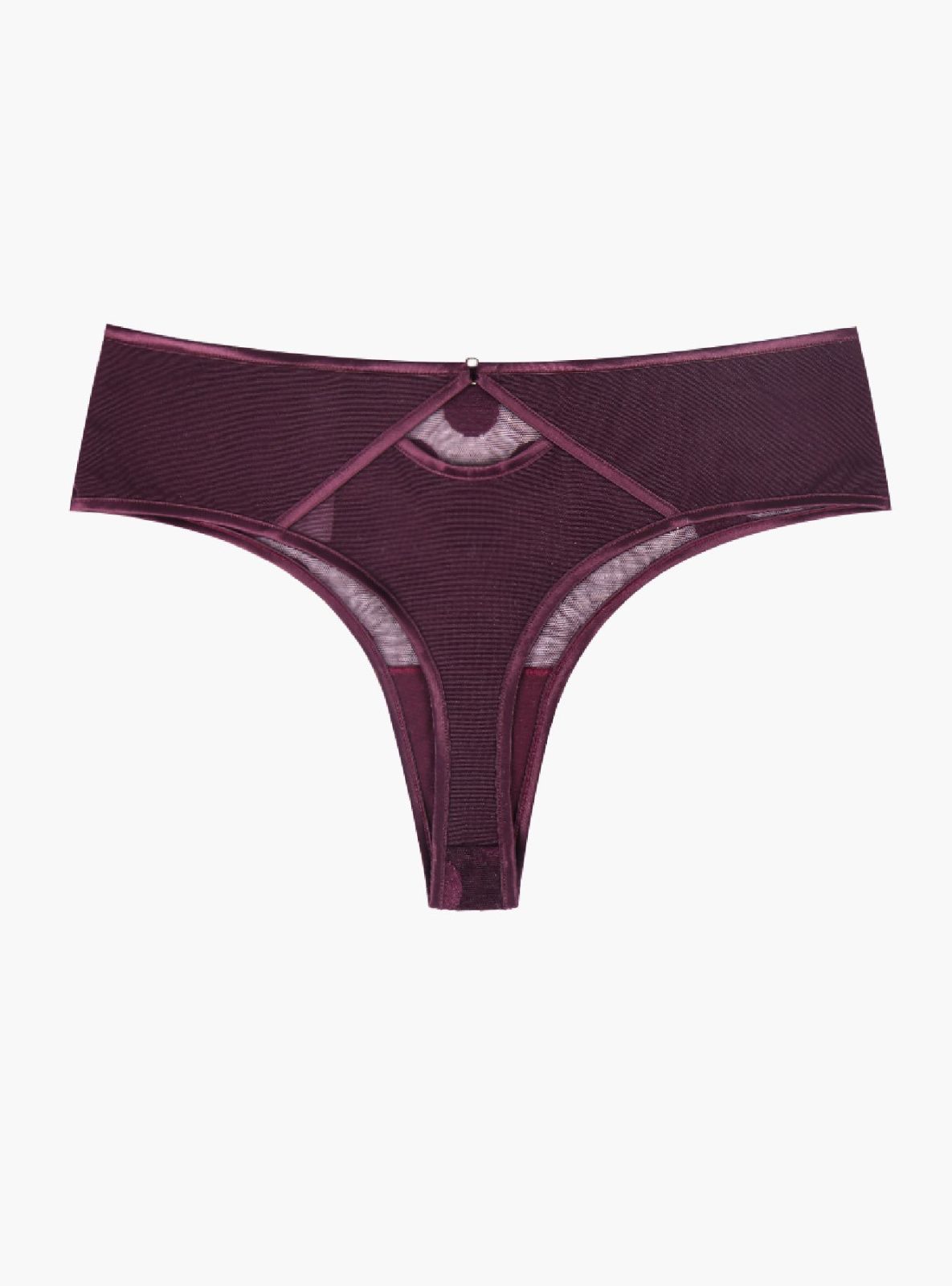 Женские трусы стринги Indefini (Арт. 1154WDV)