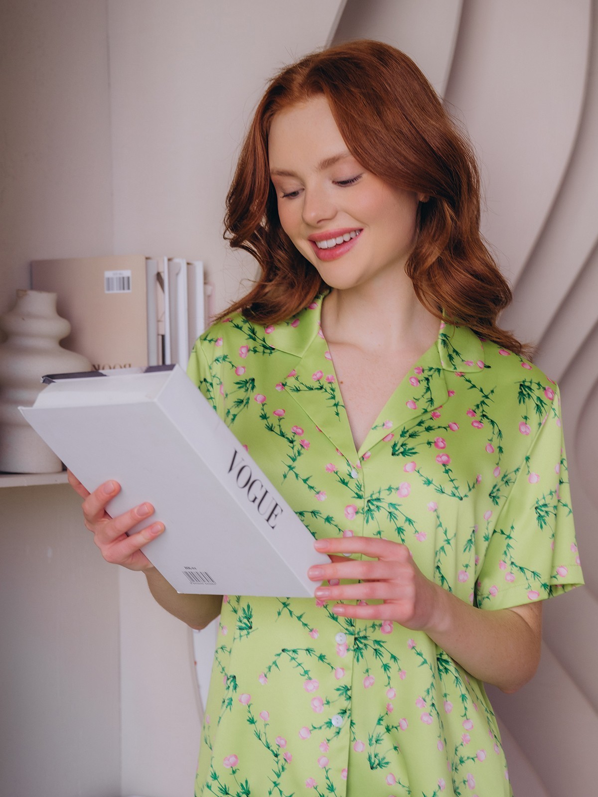 Женская пижама (Арт. 3047TBD)