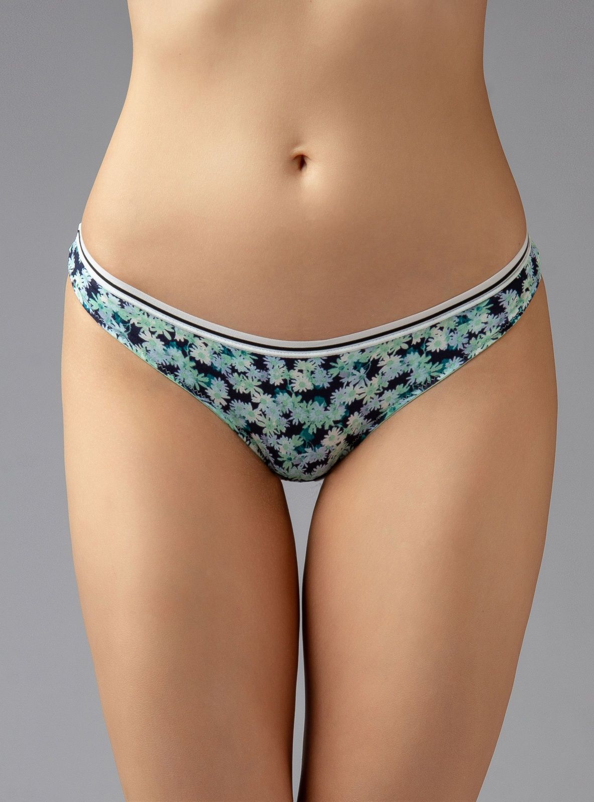 Женские трусы слипы Indefini (Арт. 0300LUS)