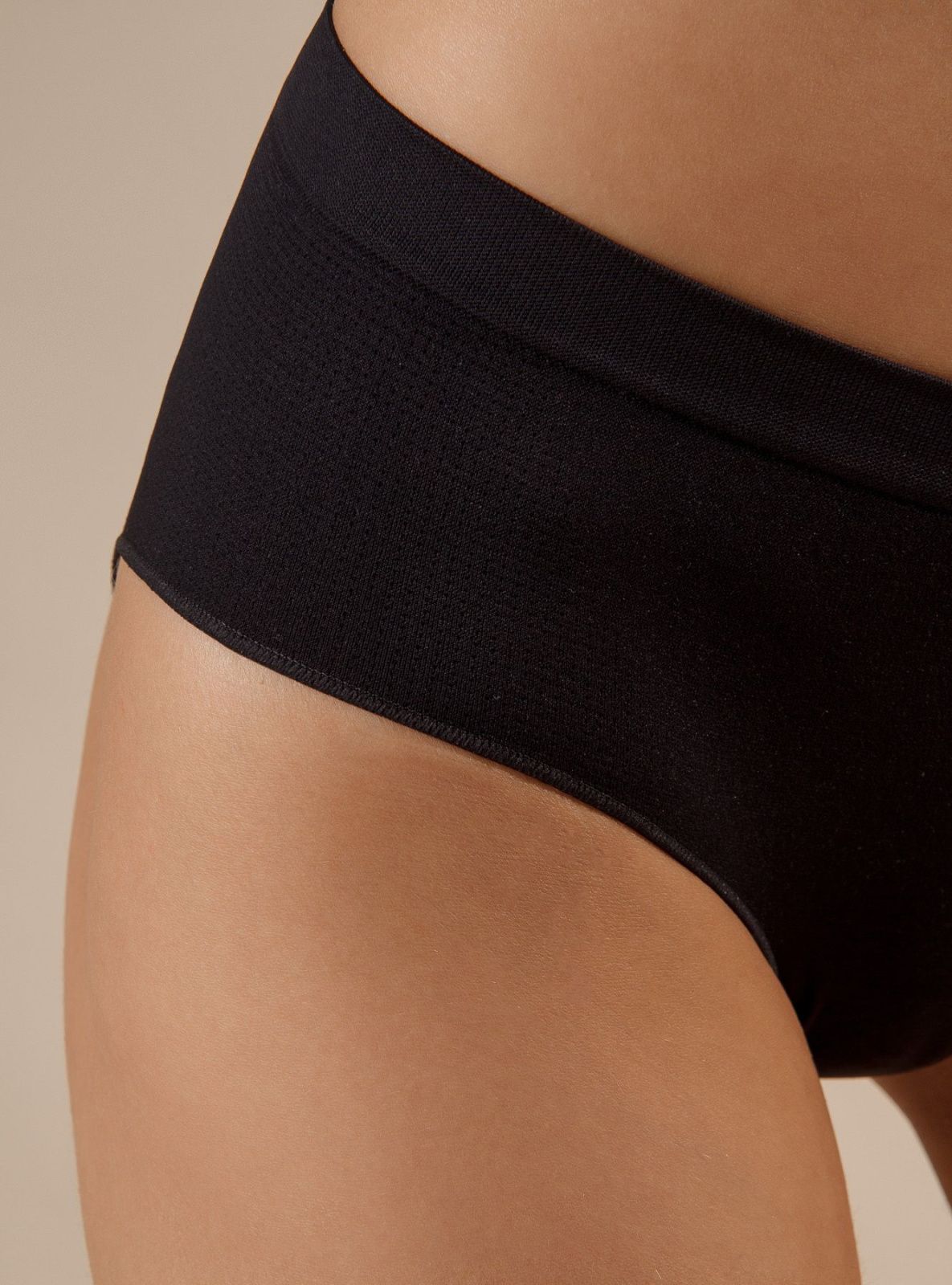 Женские трусы слипы Indefini (Арт.3388WUV)