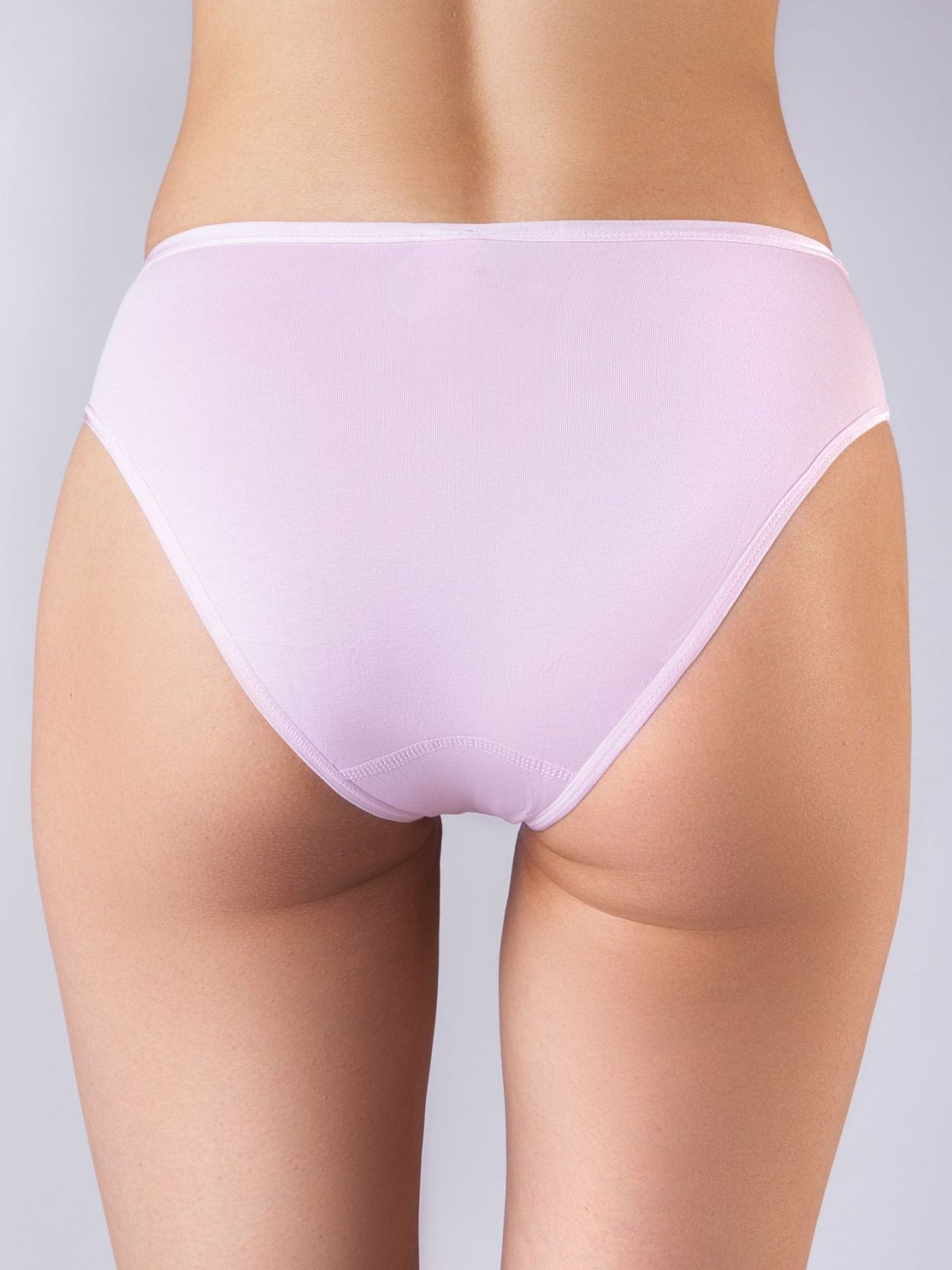 Женские трусы слипы Indefini (Арт. 3317LUF)